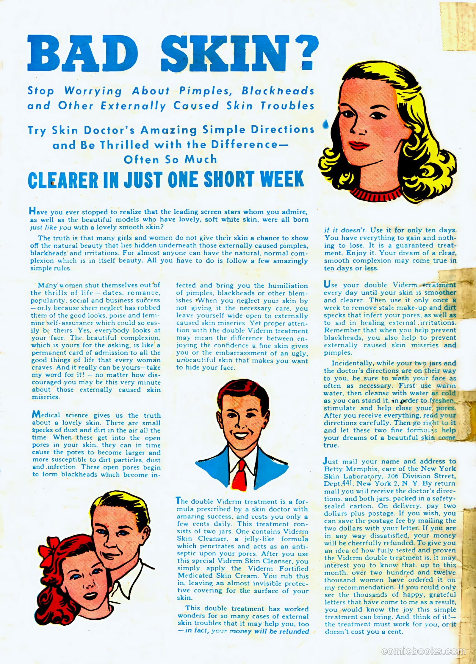 Law Against Crime #3 — page 36 of 36