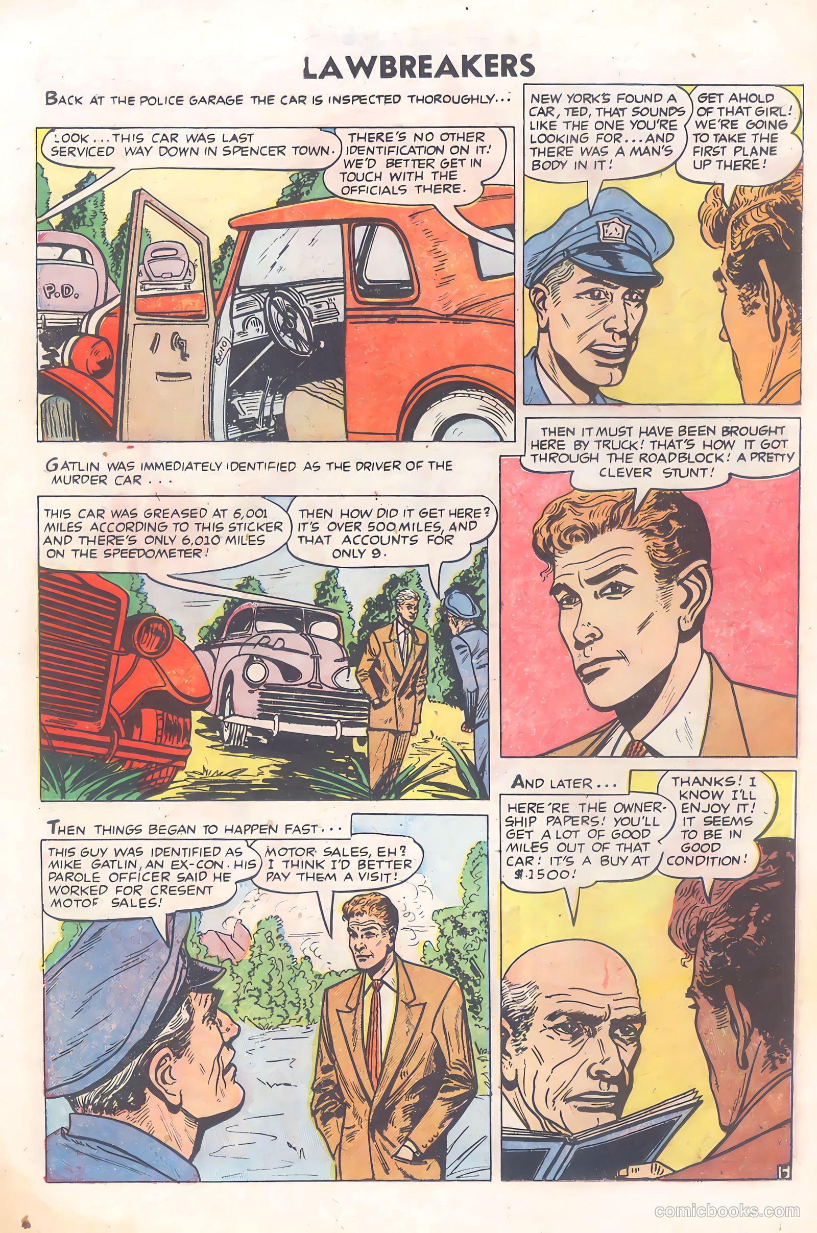 Lawbreakers #4 — page 26 of 36