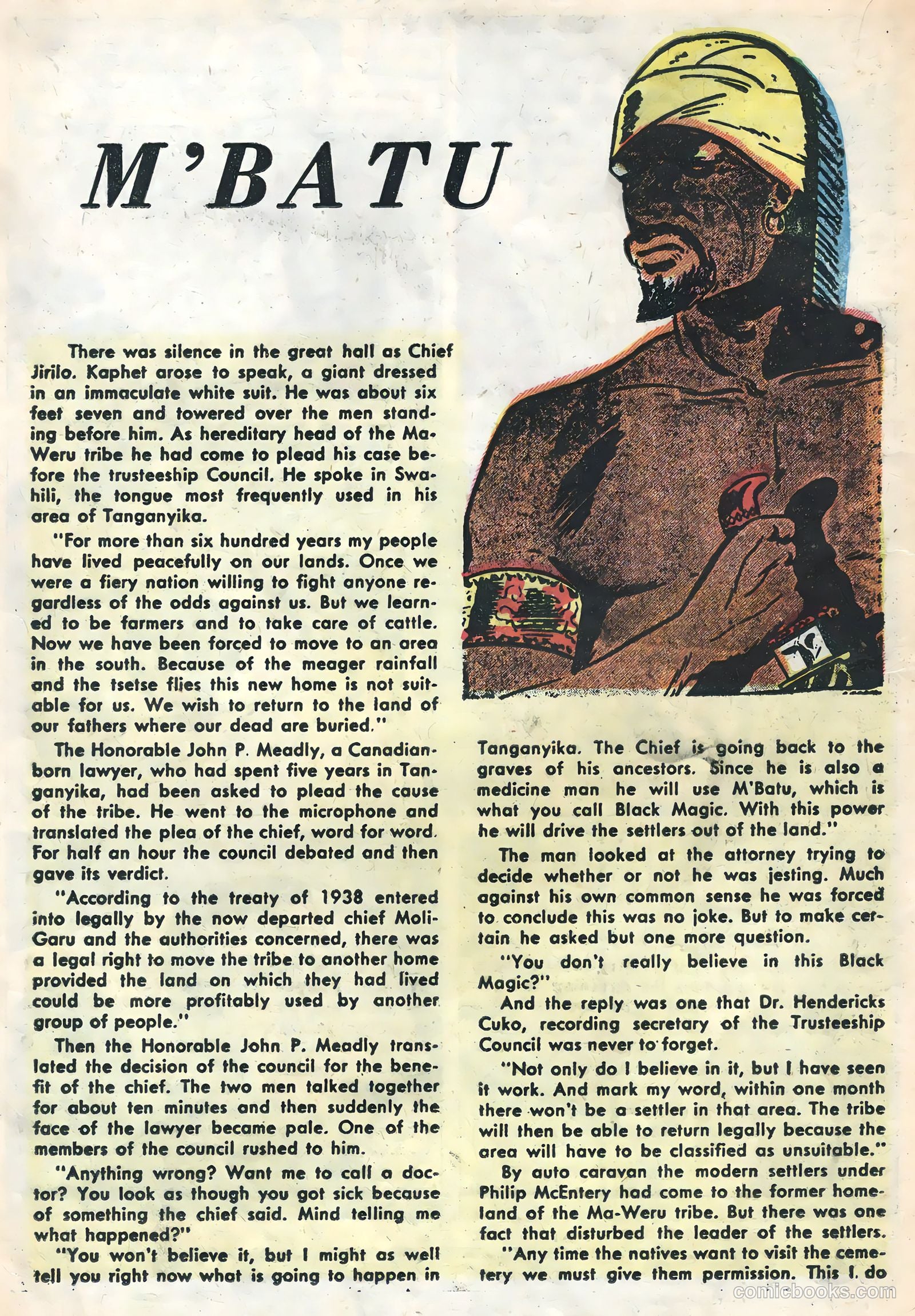 Lawbreakers Suspense Stories #15 — page 18 of 36