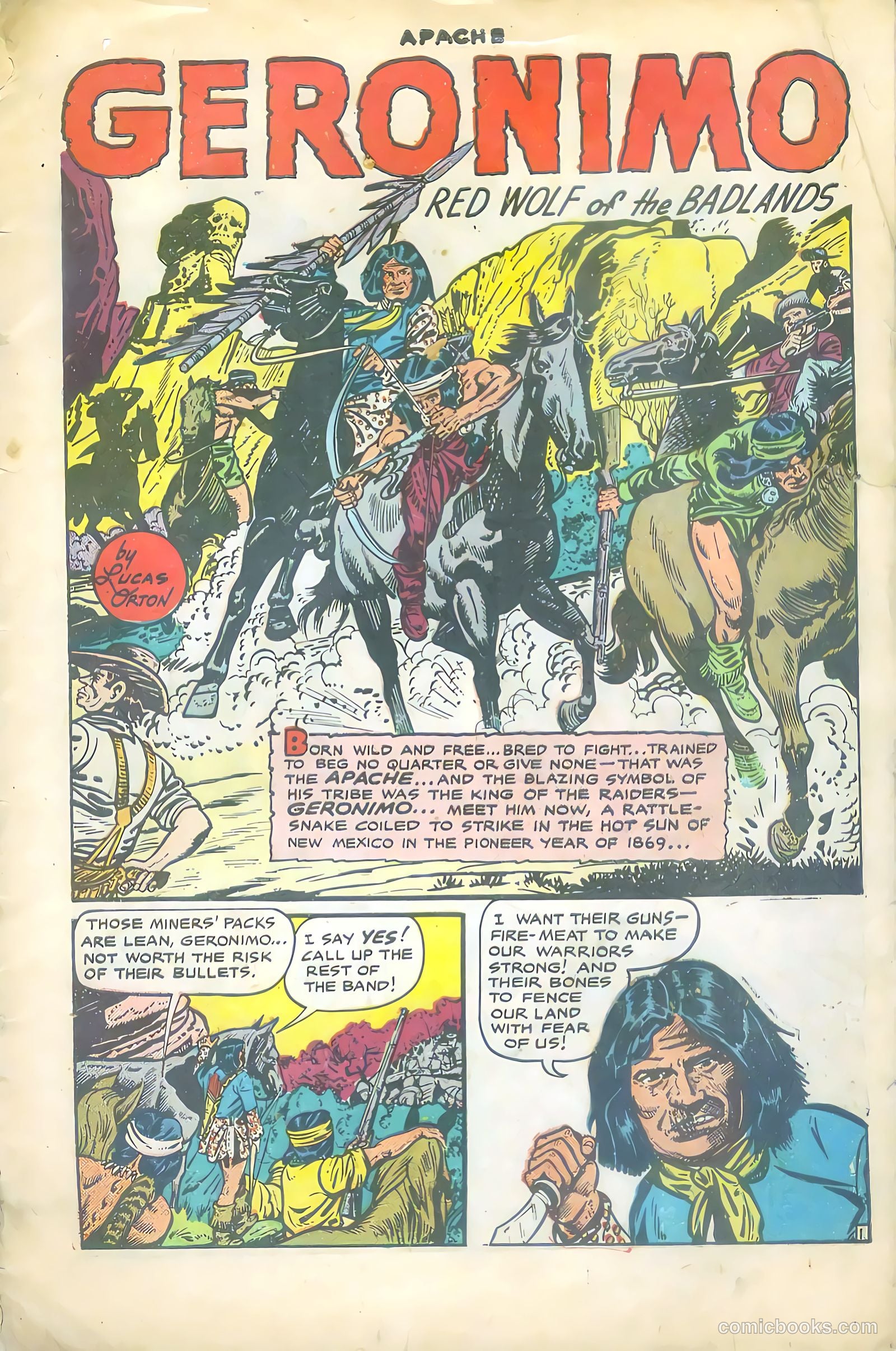 Apache #1 — page 3 of 36