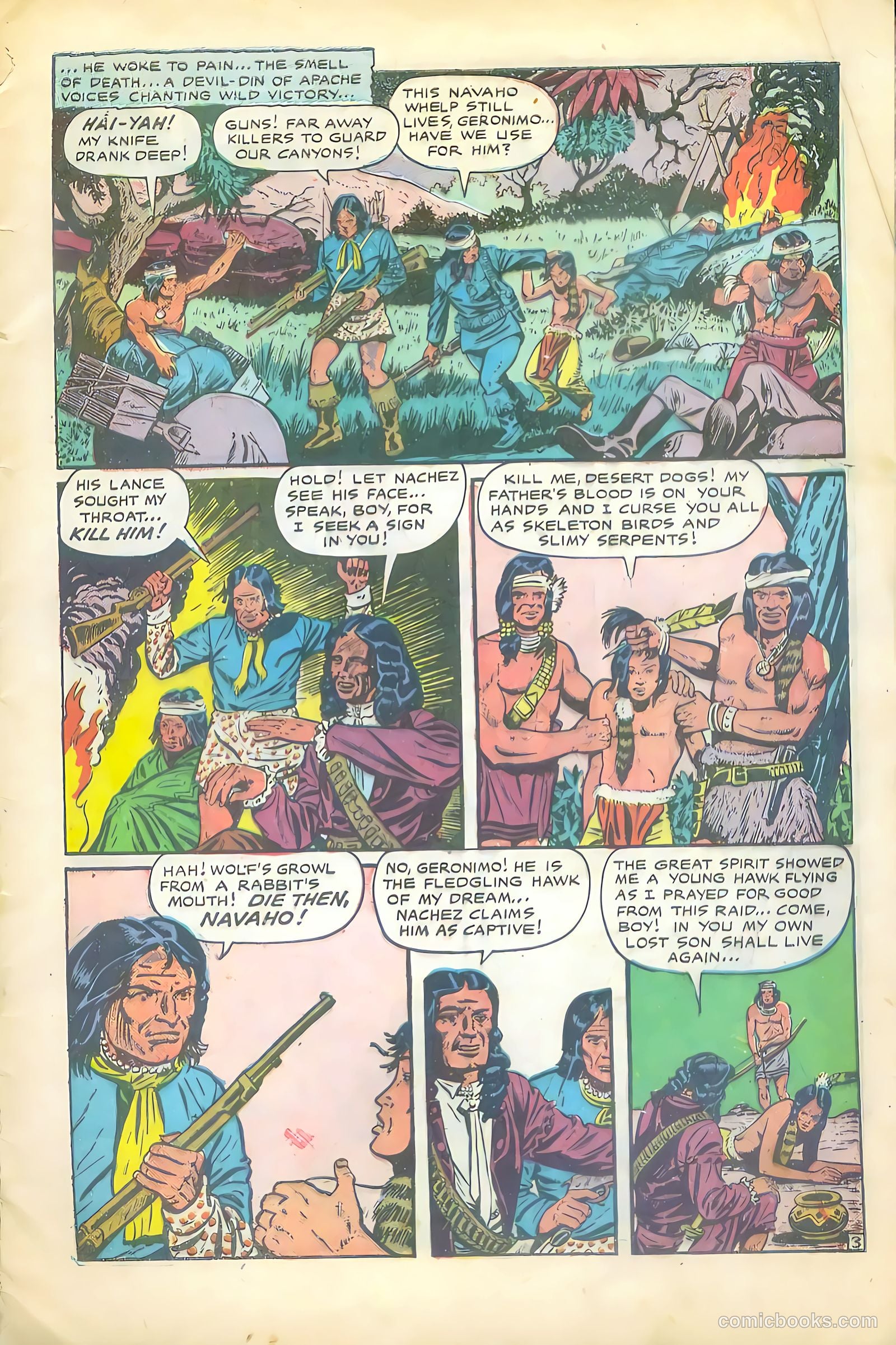 Apache #1 — page 5 of 36