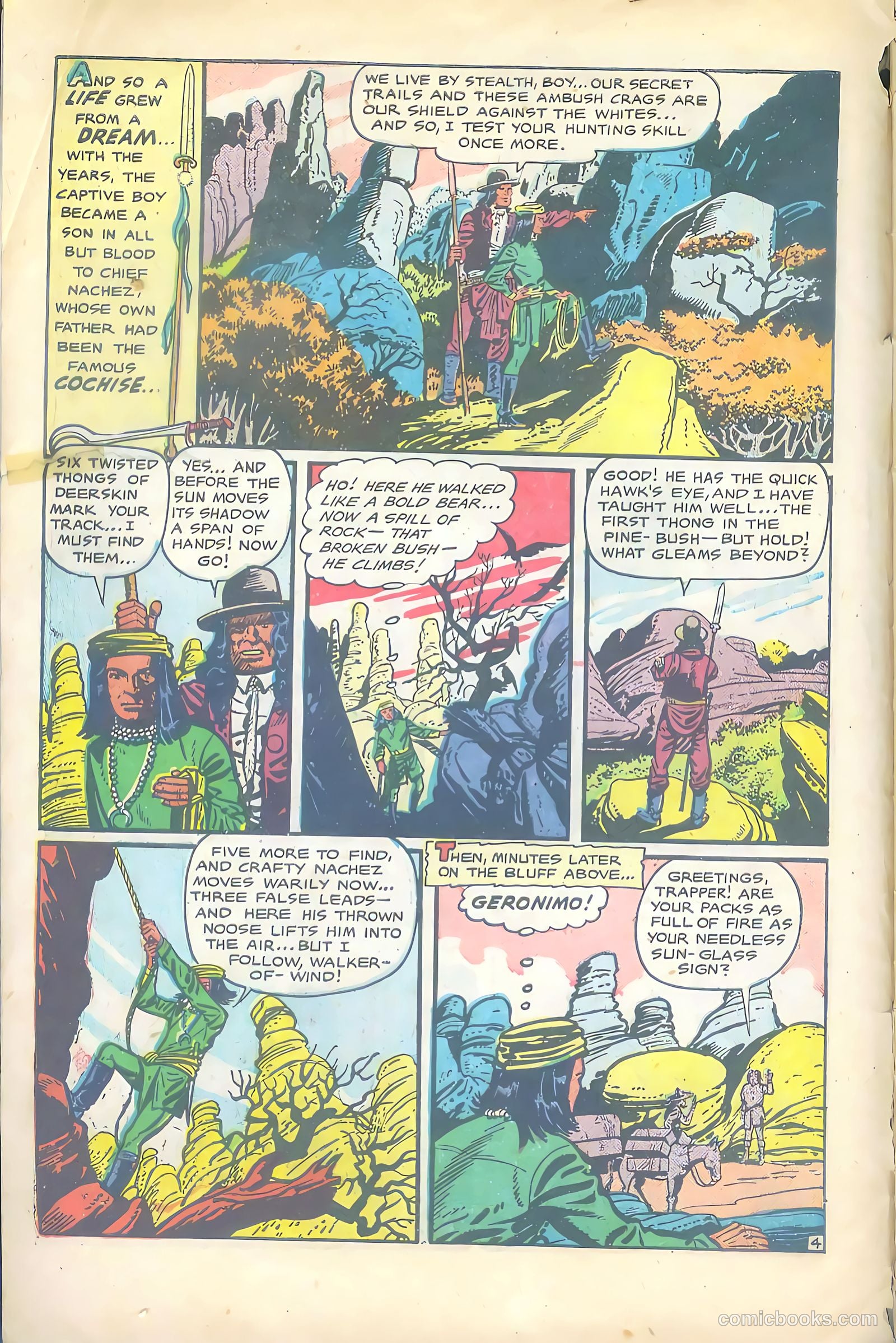 Apache #1 — page 6 of 36