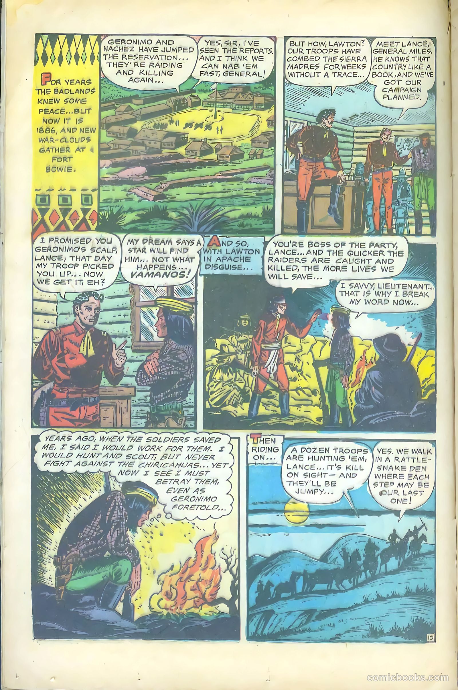 Apache #1 — page 12 of 36