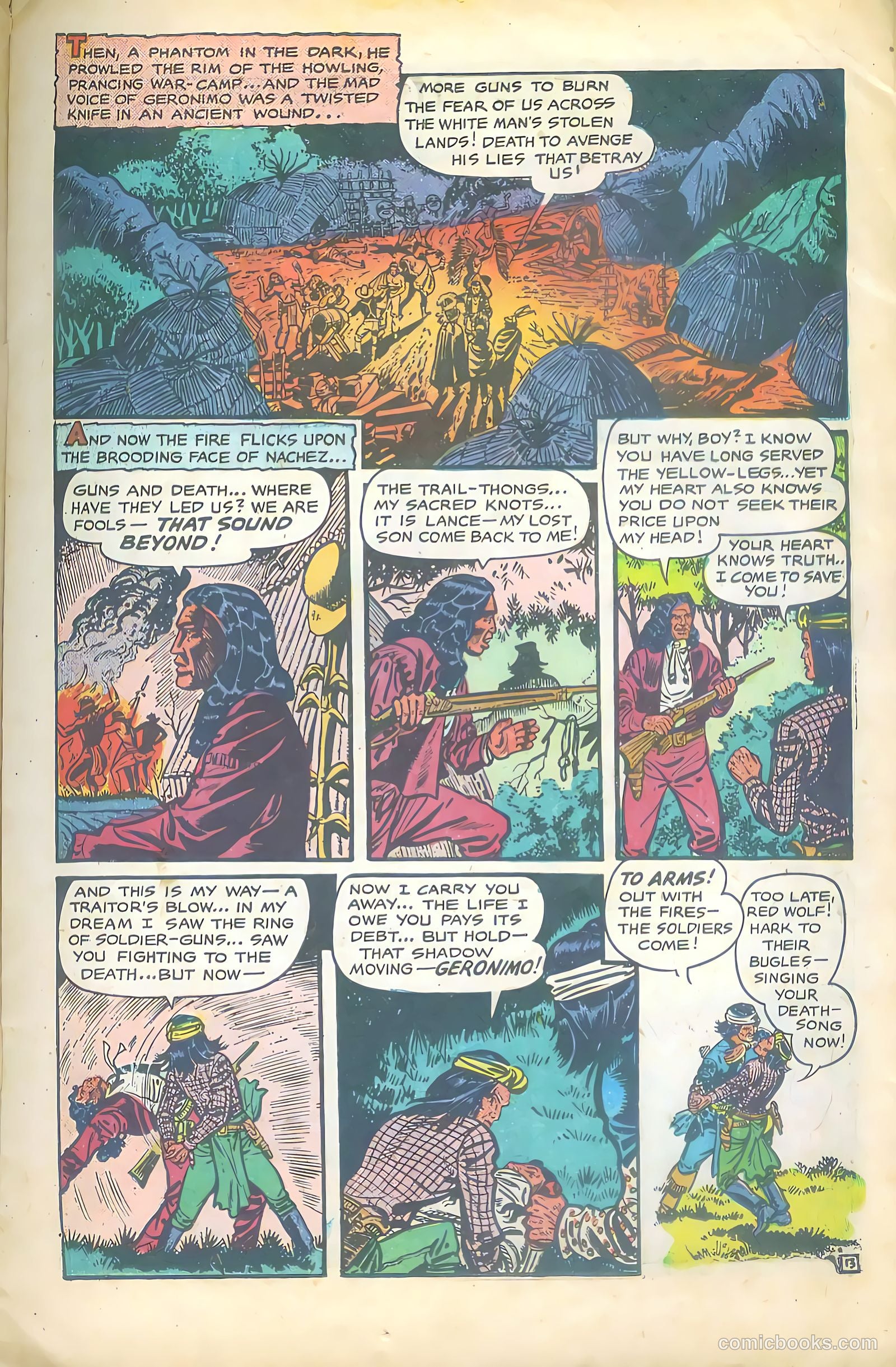 Apache #1 — page 15 of 36