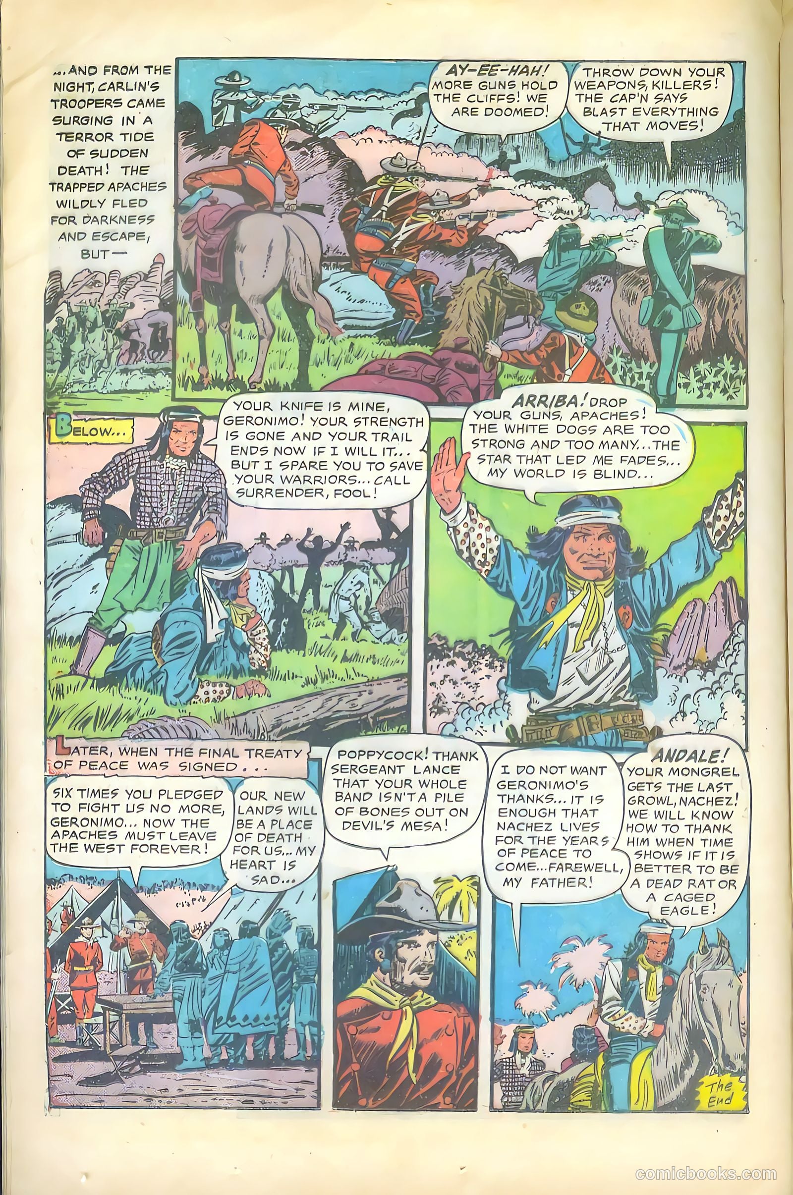 Apache #1 — page 16 of 36