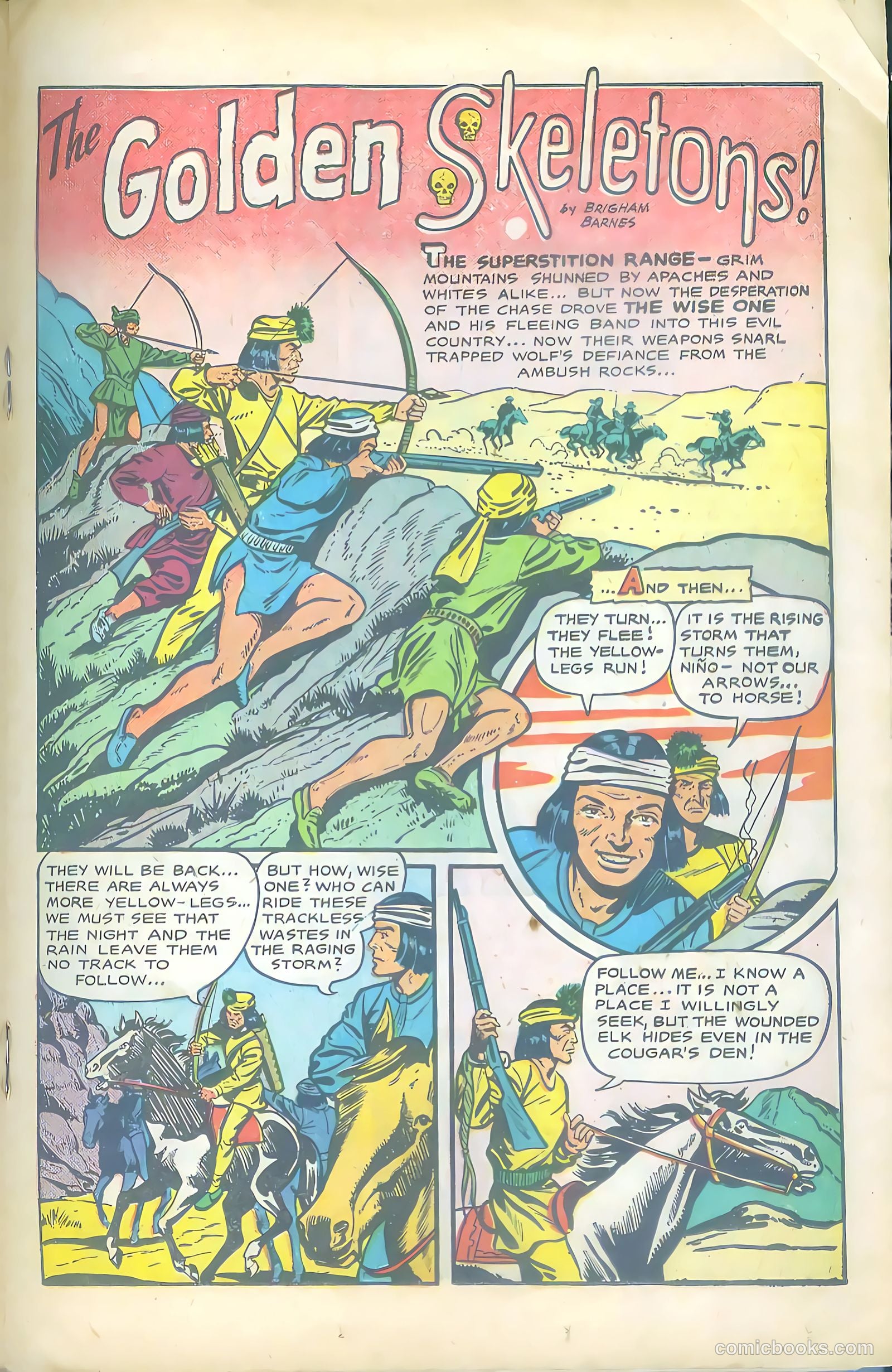 Apache #1 — page 19 of 36
