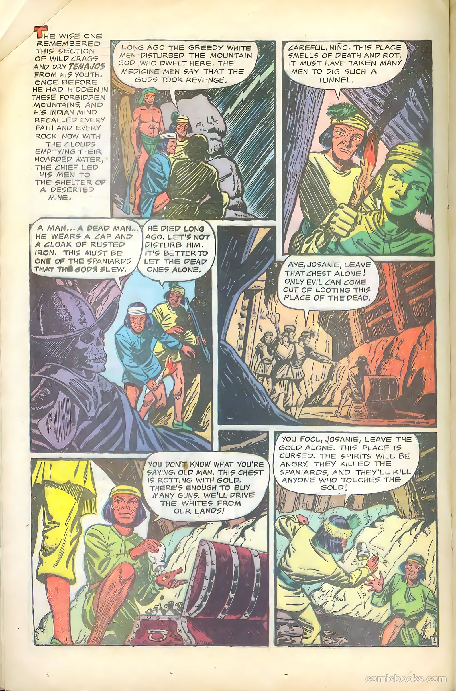 Apache #1 — page 20 of 36
