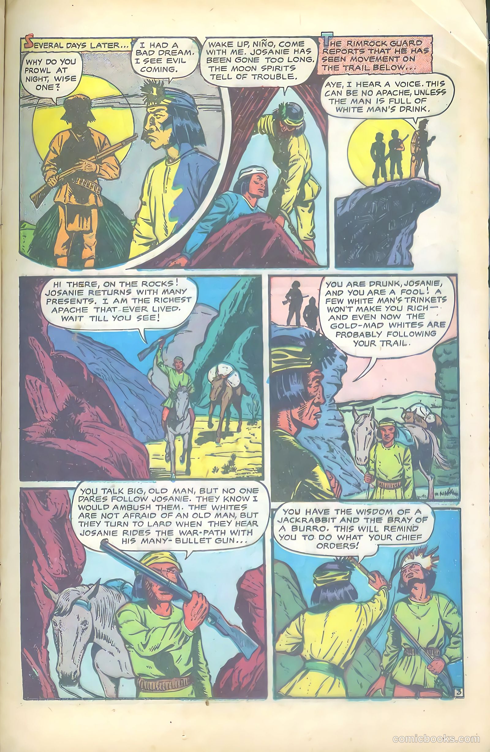Apache #1 — page 21 of 36