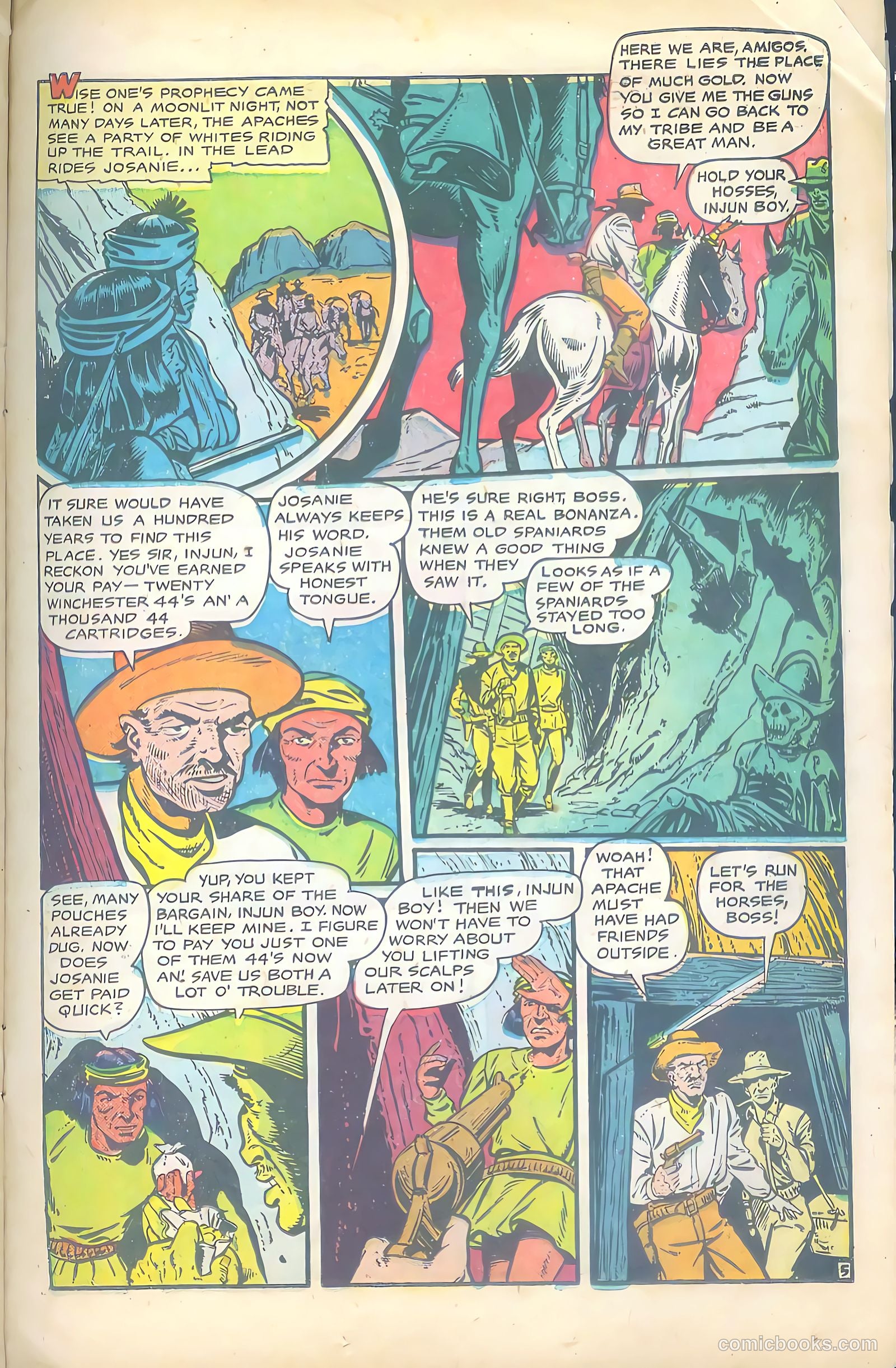 Apache #1 — page 23 of 36