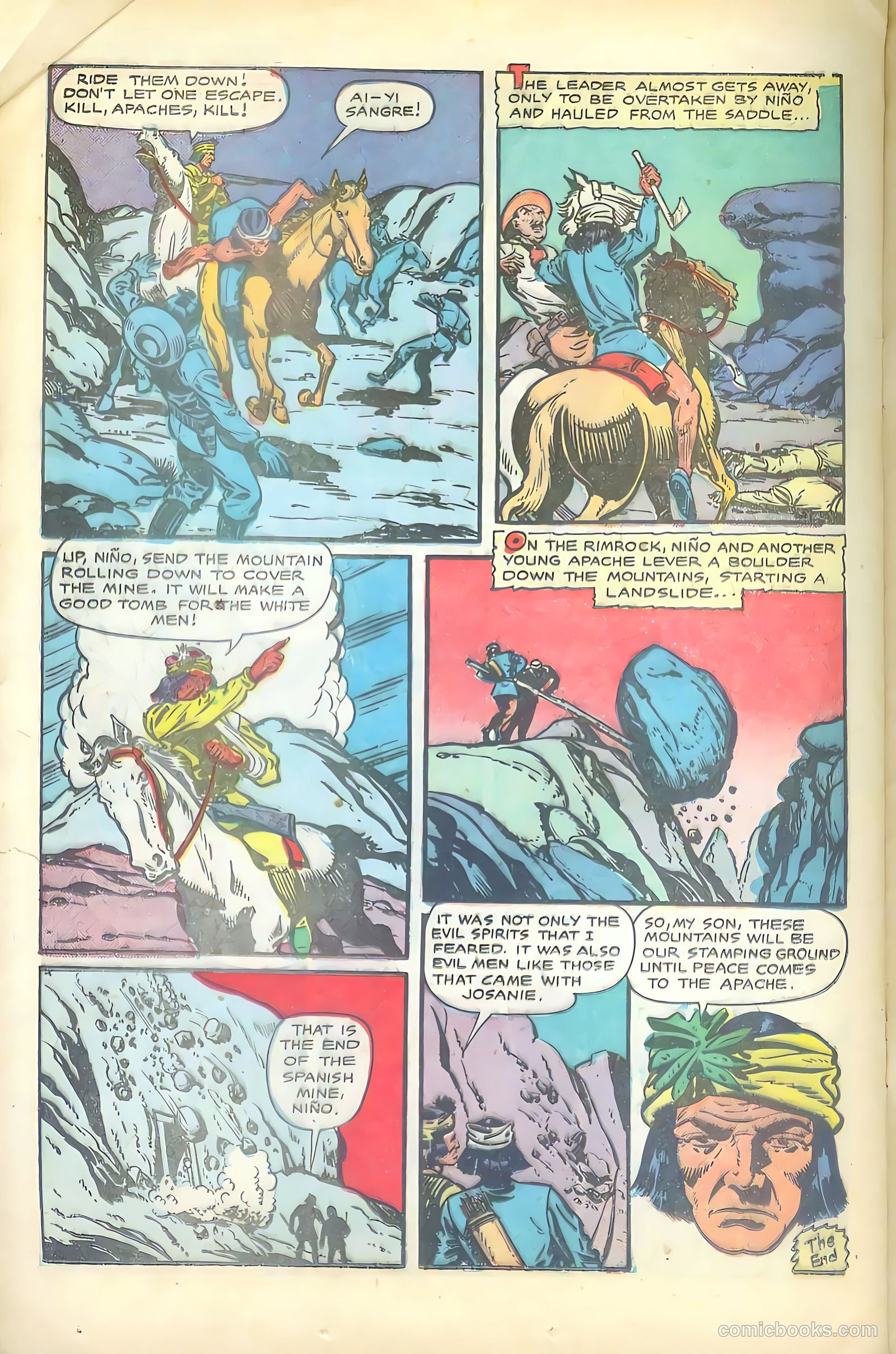 Apache #1 — page 24 of 36