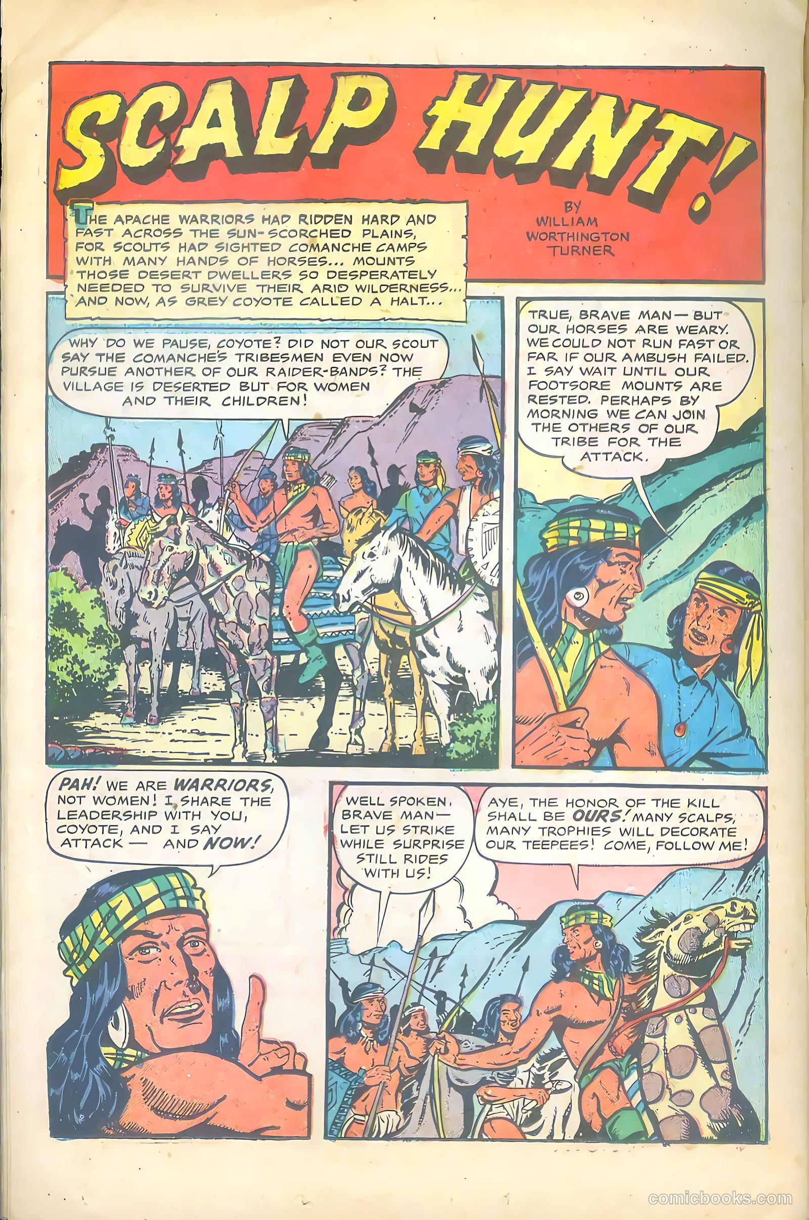 Apache #1 — page 26 of 36