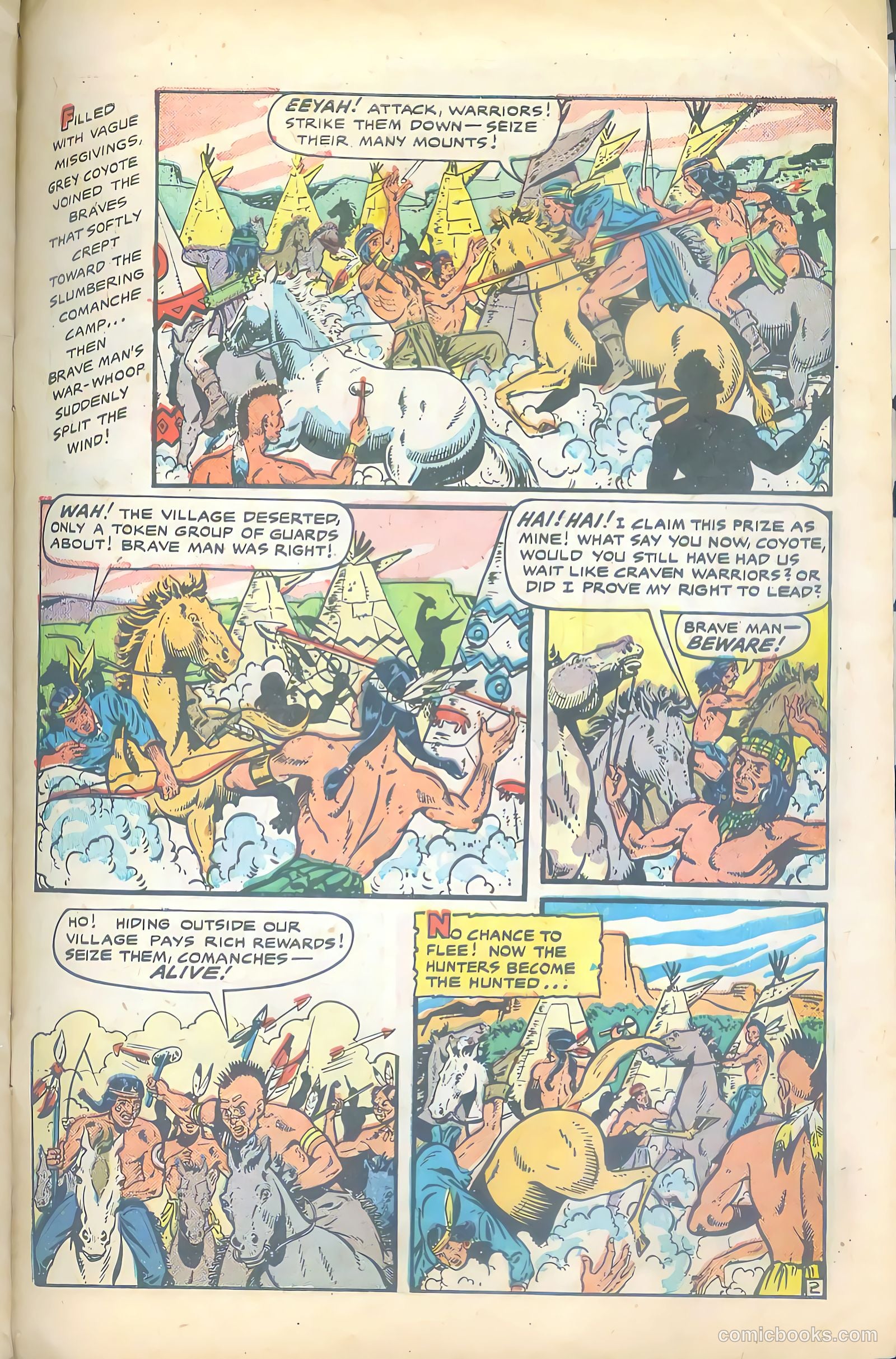 Apache #1 — page 27 of 36