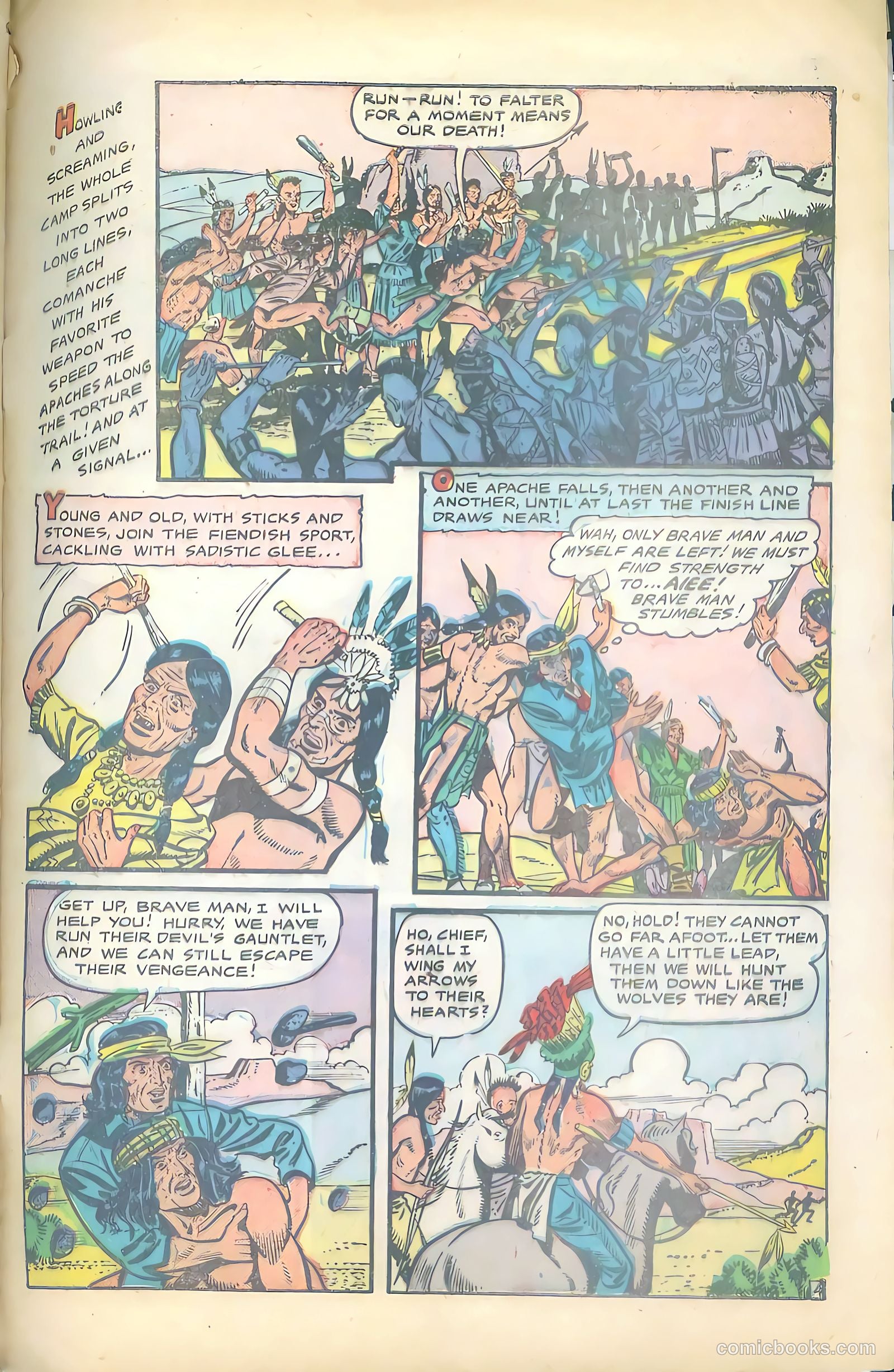 Apache #1 — page 29 of 36