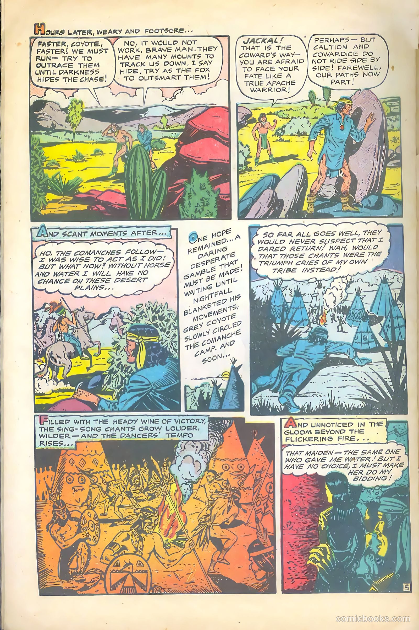 Apache #1 — page 30 of 36