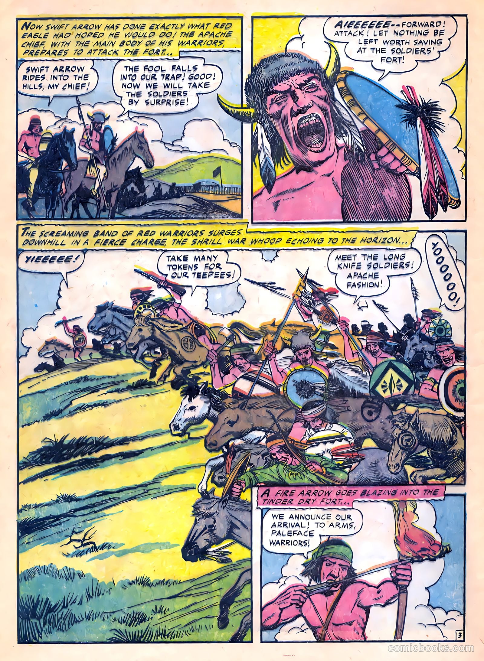 Apache Trail #1 — page 6 of 36