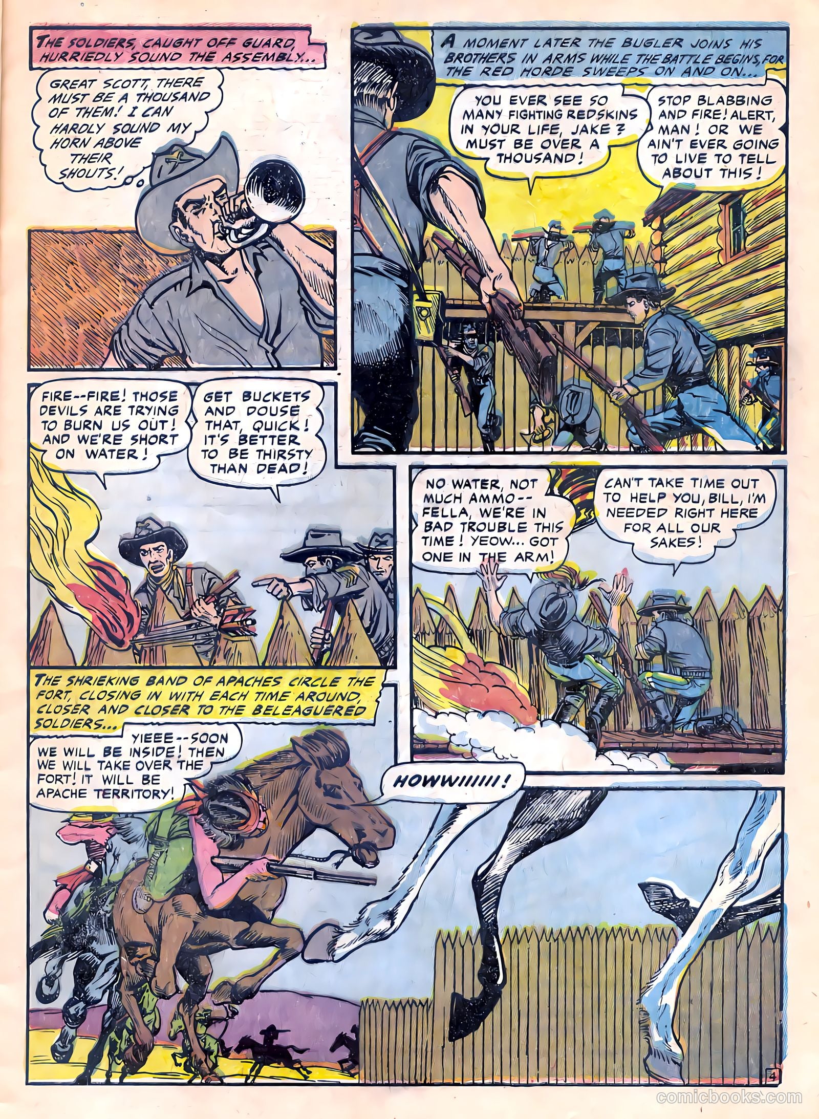 Apache Trail #1 — page 7 of 36