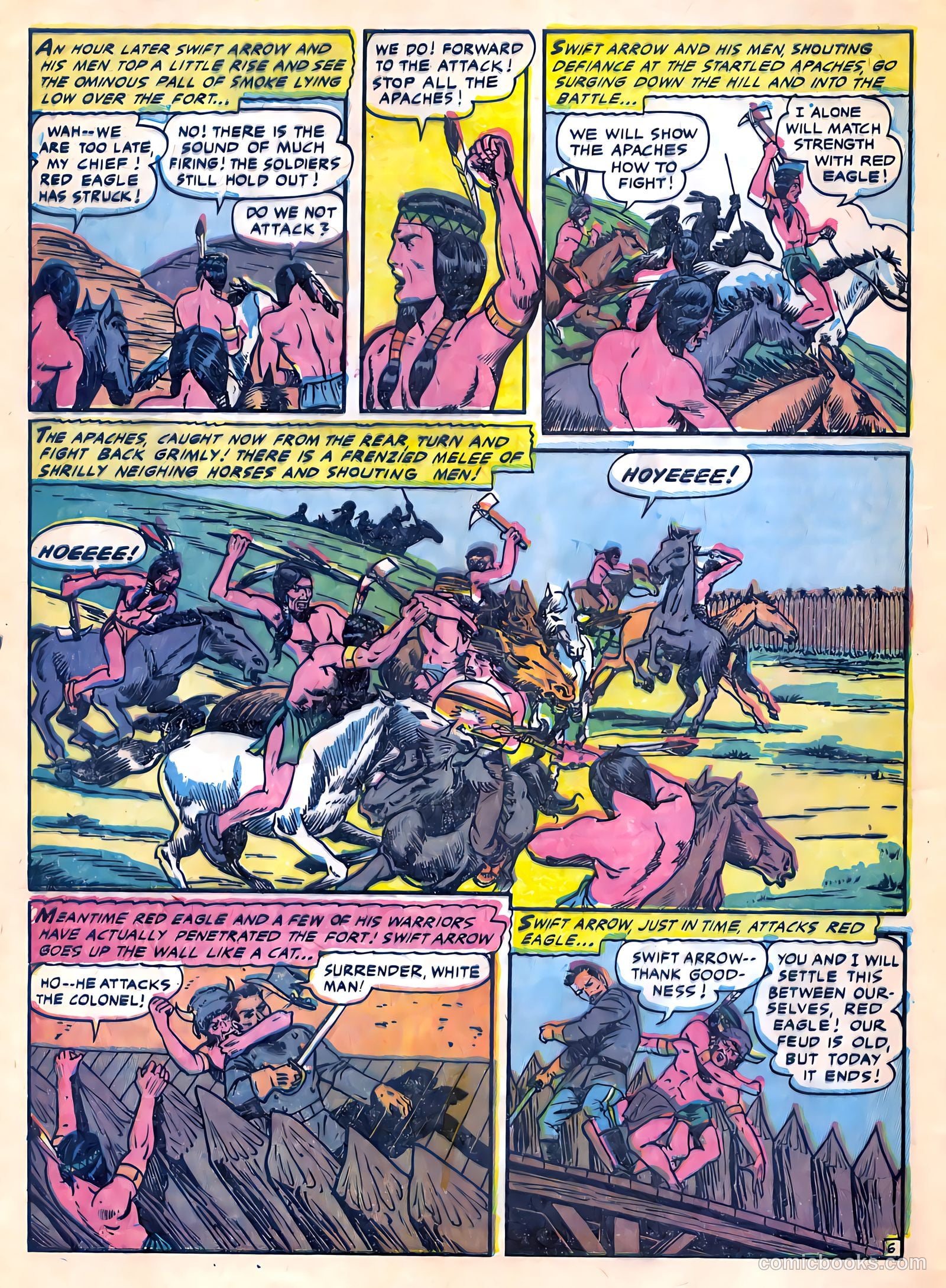Apache Trail #1 — page 10 of 36