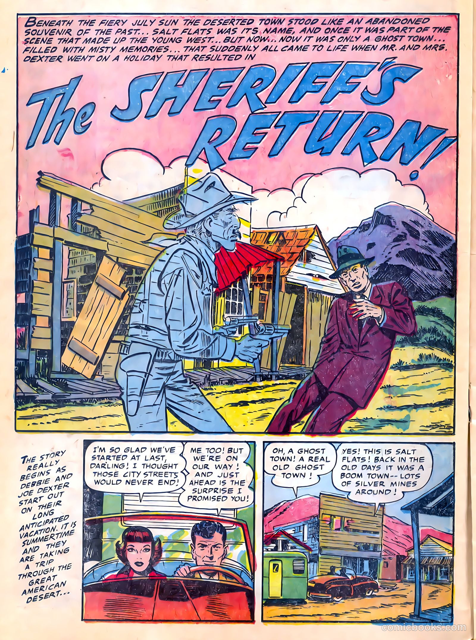Apache Trail #1 — page 12 of 36
