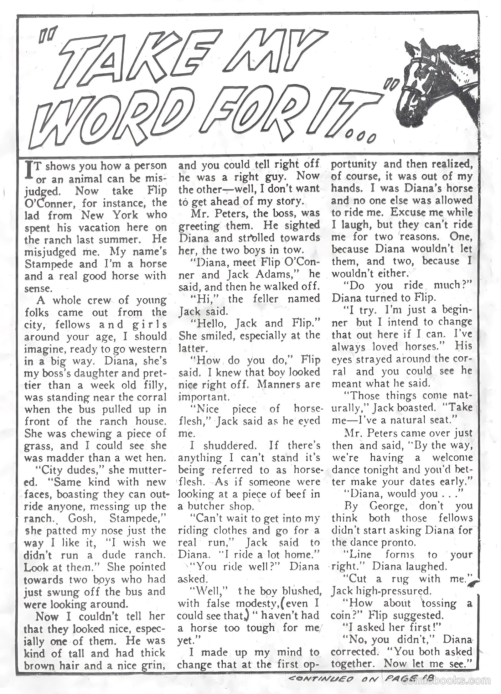 Apache Trail #1 — page 13 of 36