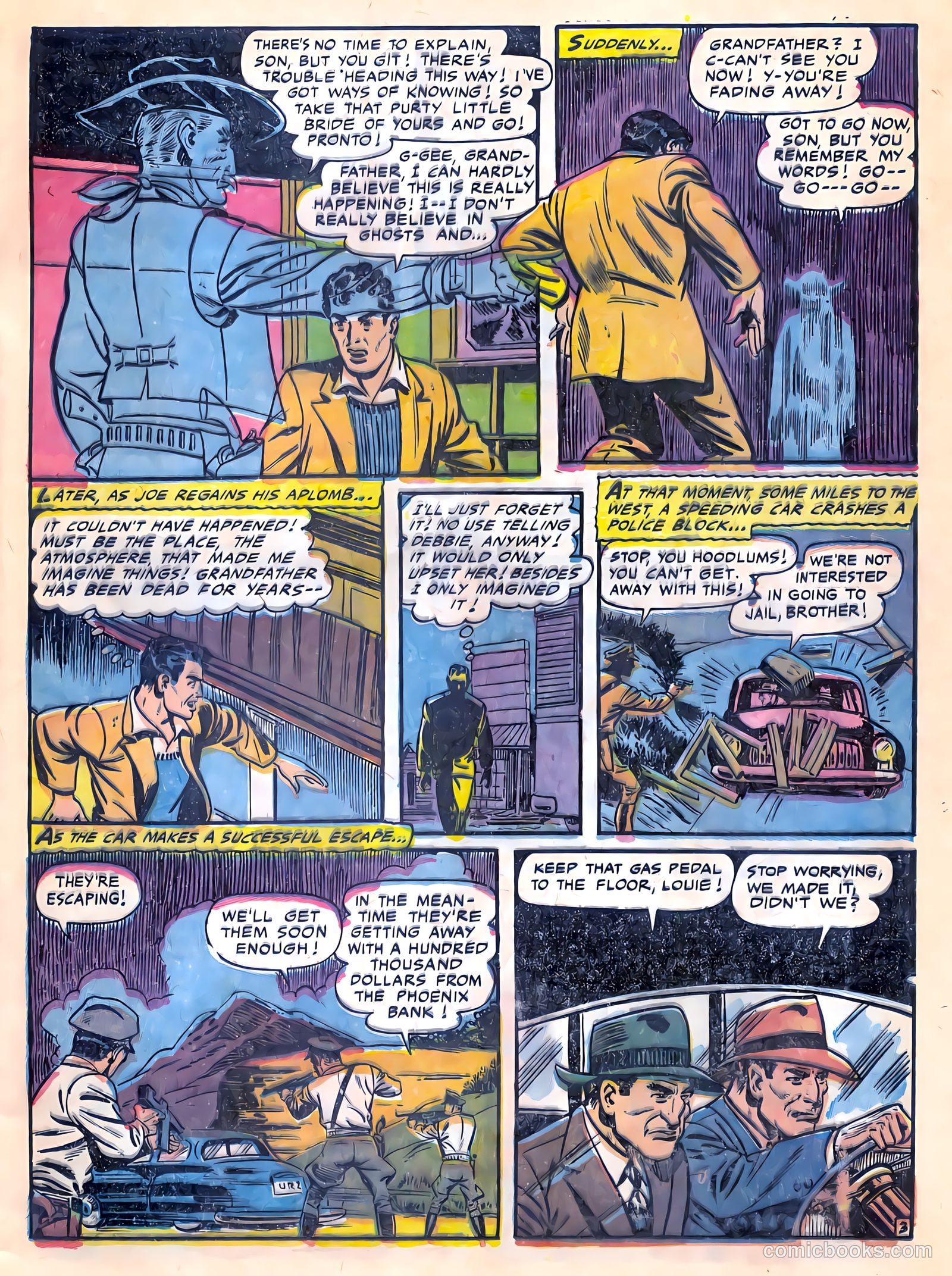 Apache Trail #1 — page 15 of 36