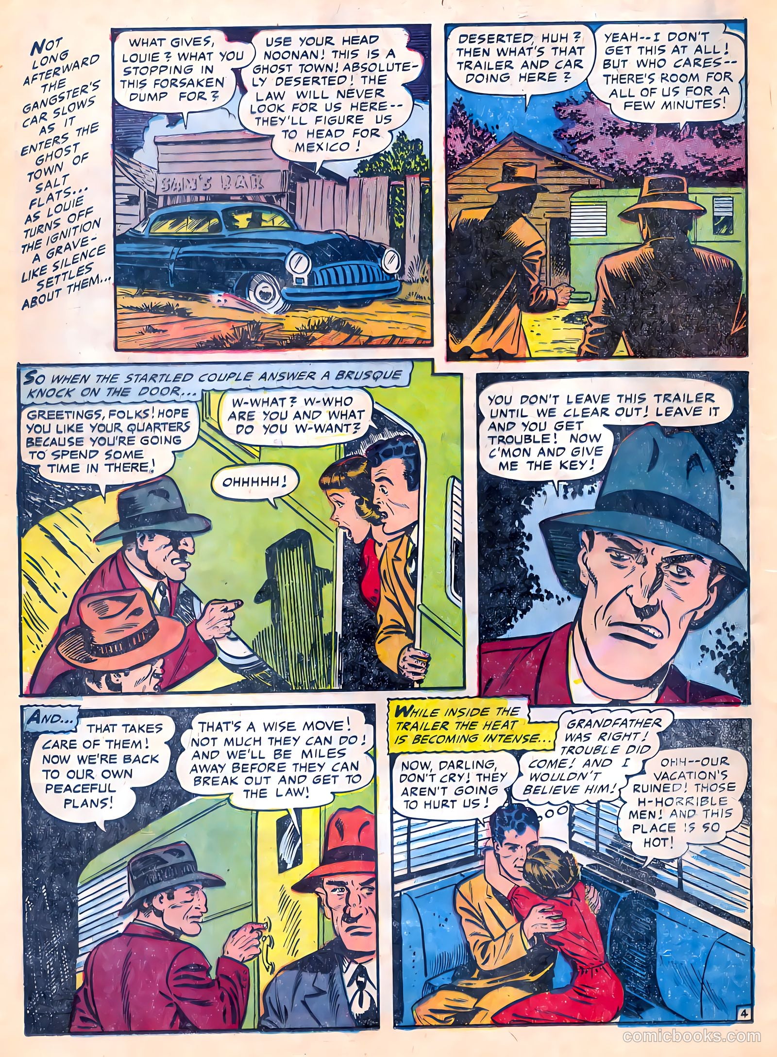 Apache Trail #1 — page 16 of 36