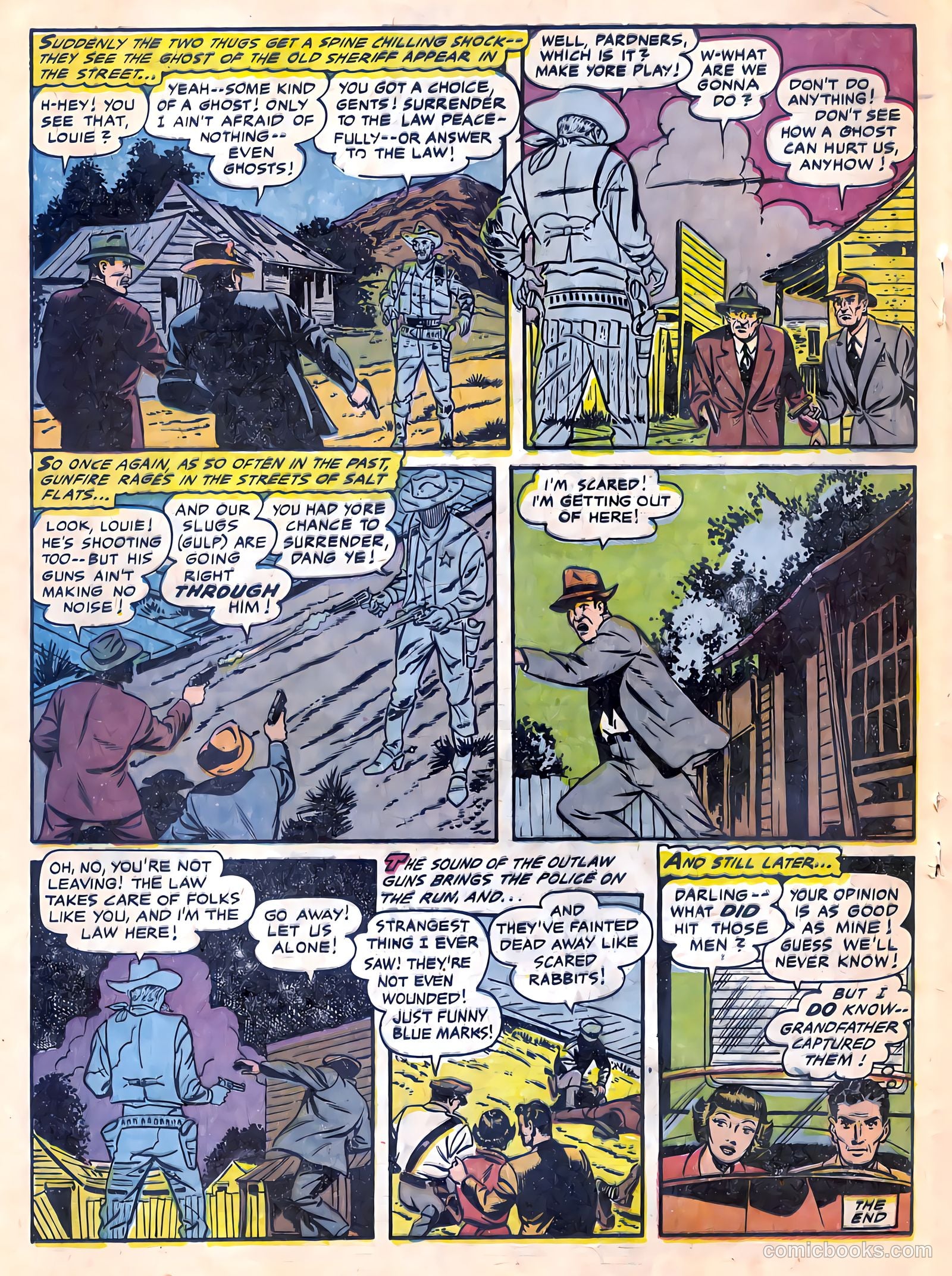 Apache Trail #1 — page 18 of 36