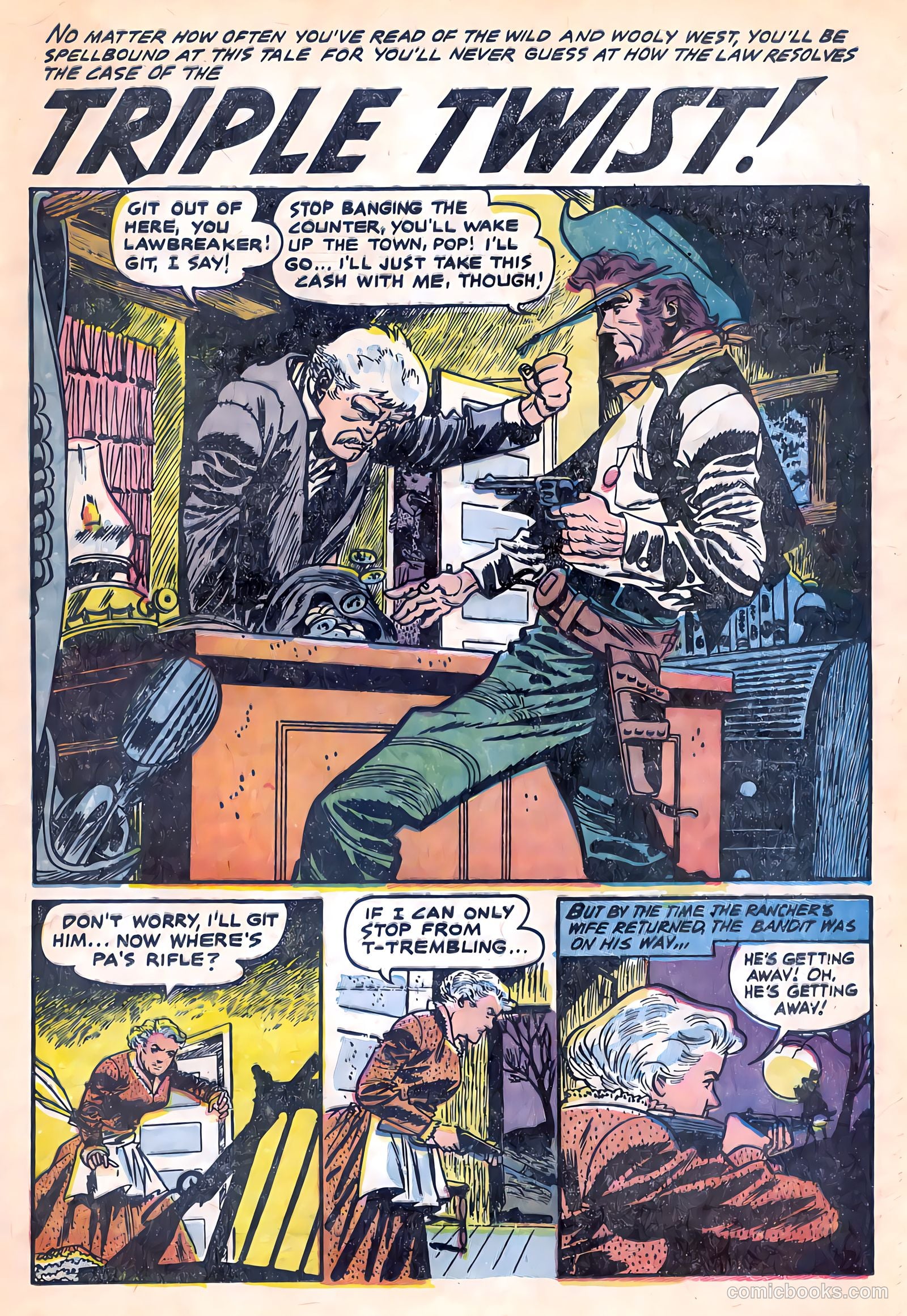 Apache Trail #1 — page 19 of 36
