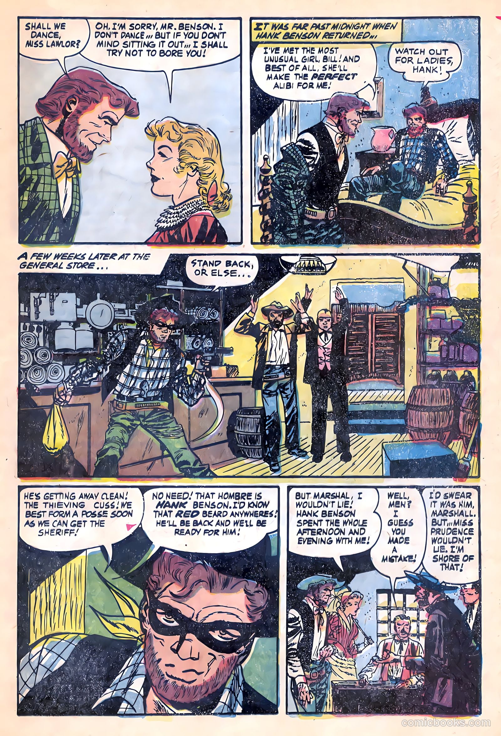 Apache Trail #1 — page 23 of 36