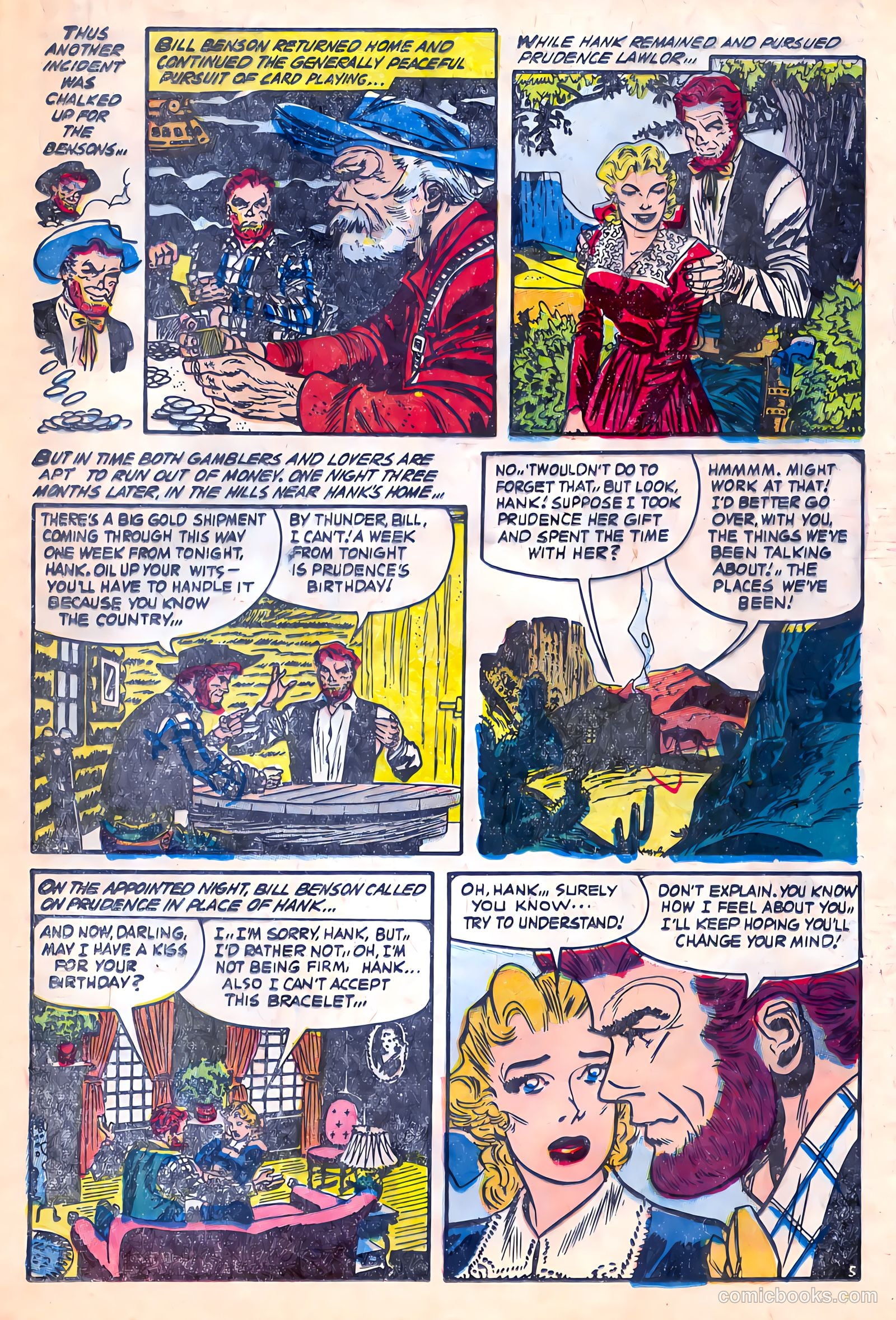 Apache Trail #1 — page 25 of 36