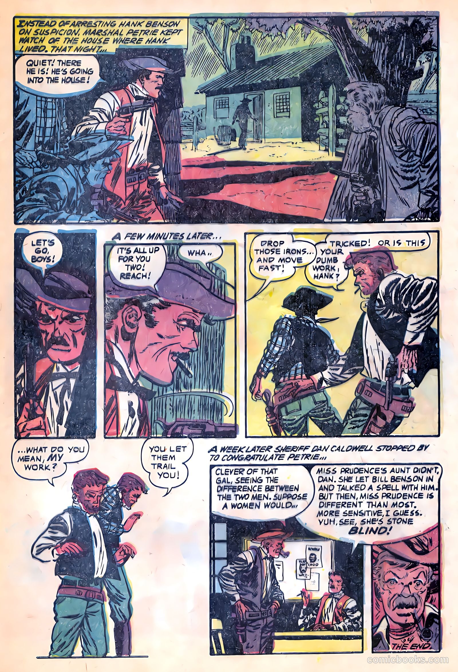 Apache Trail #1 — page 27 of 36