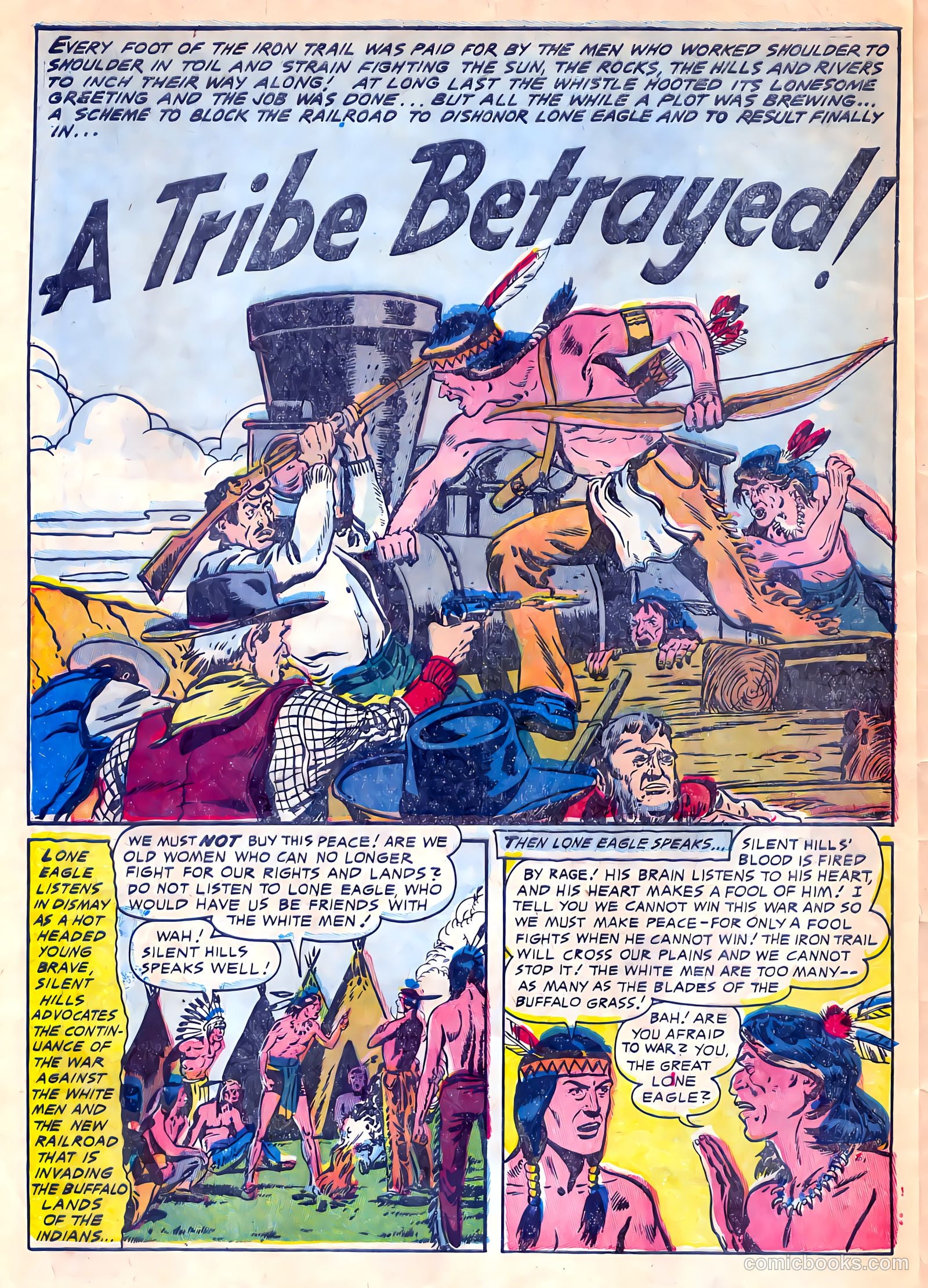 Apache Trail #1 — page 28 of 36