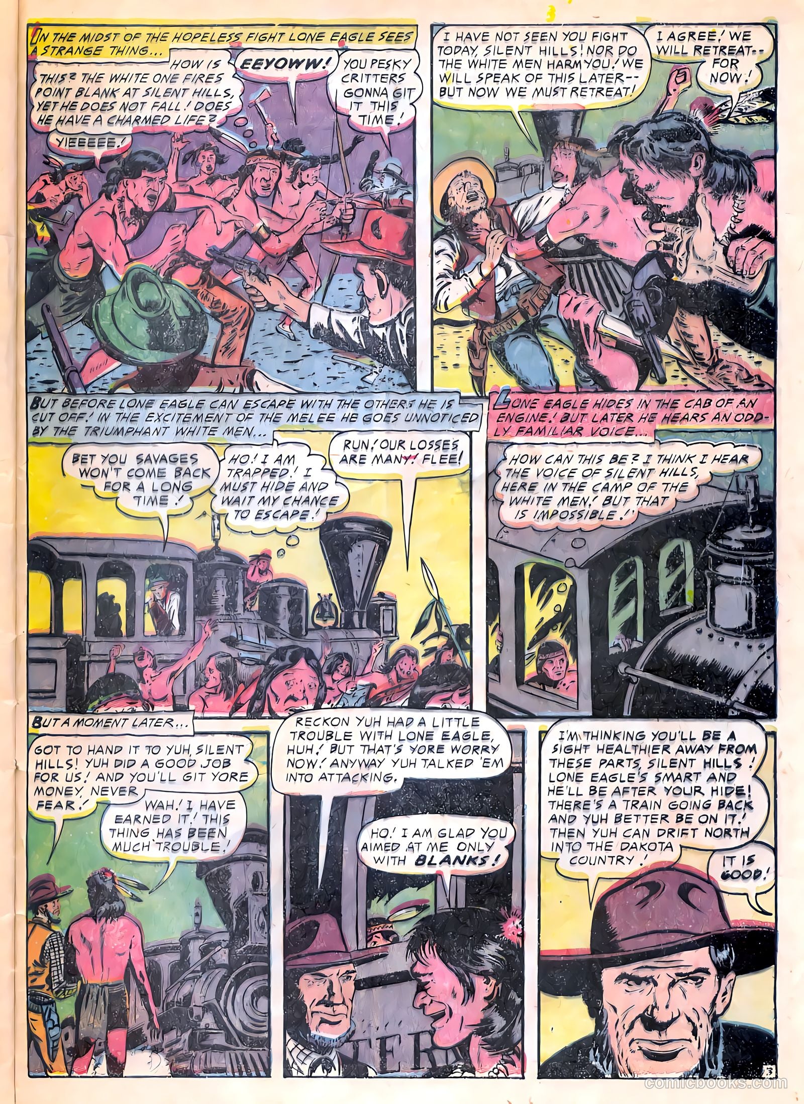 Apache Trail #1 — page 31 of 36