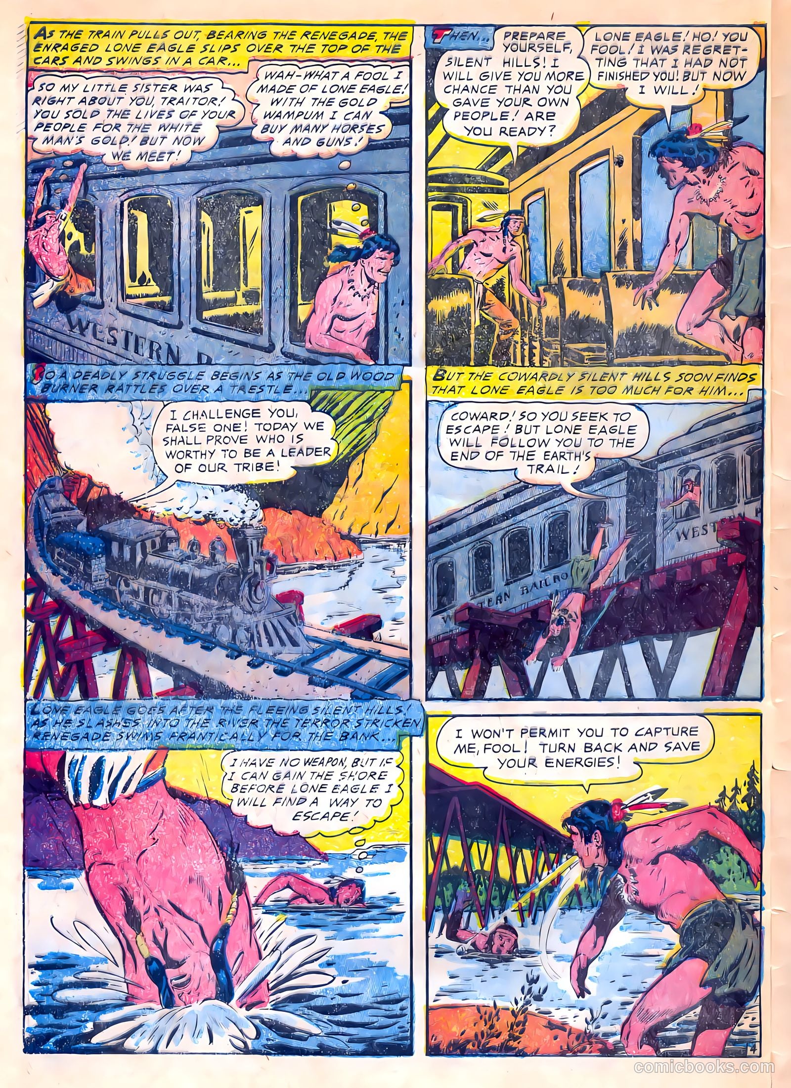 Apache Trail #1 — page 32 of 36