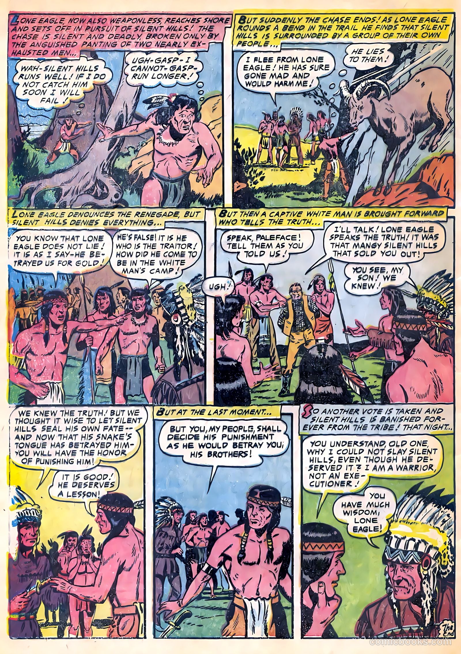 Apache Trail #1 — page 34 of 36