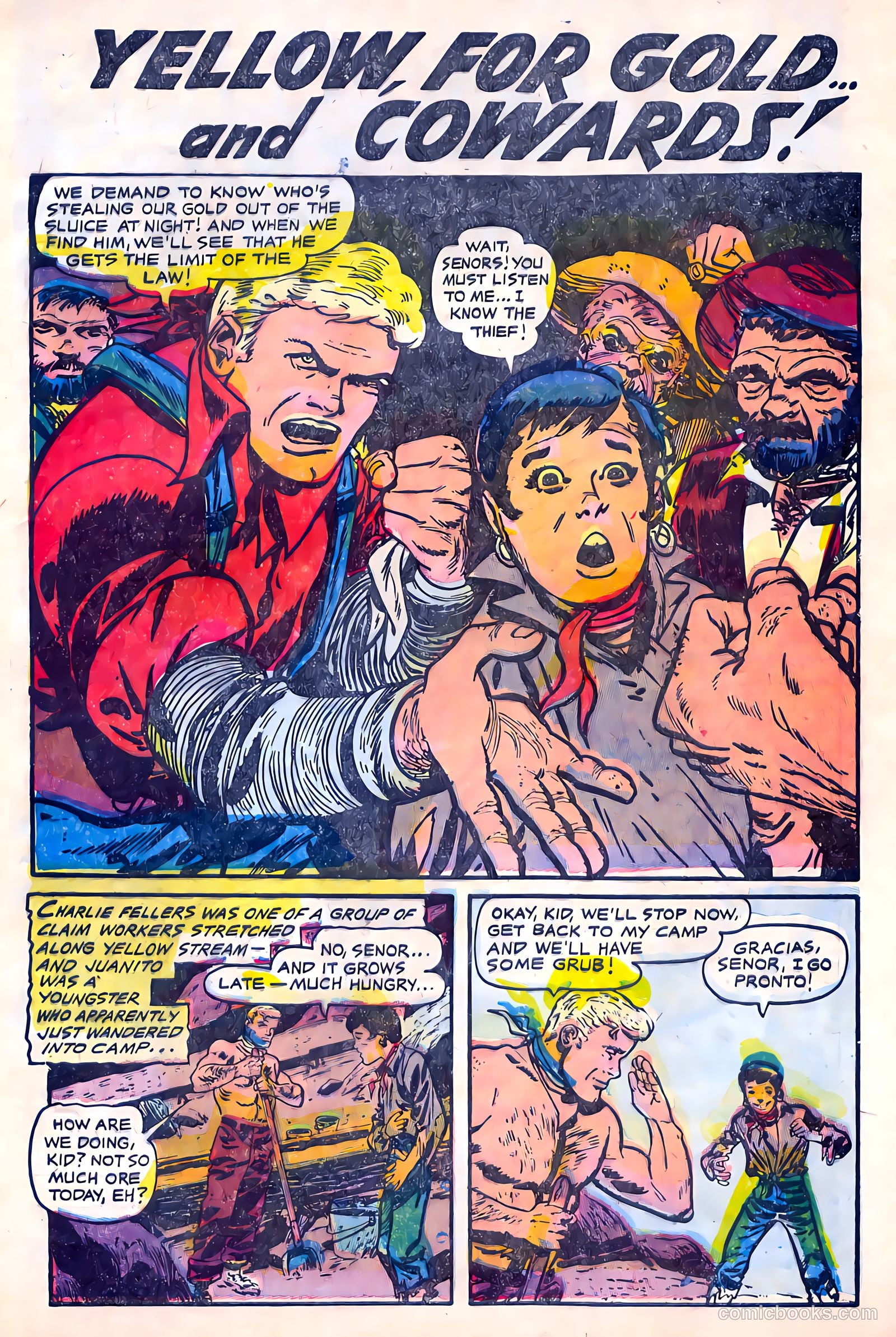 Apache Trail #2 — page 3 of 36