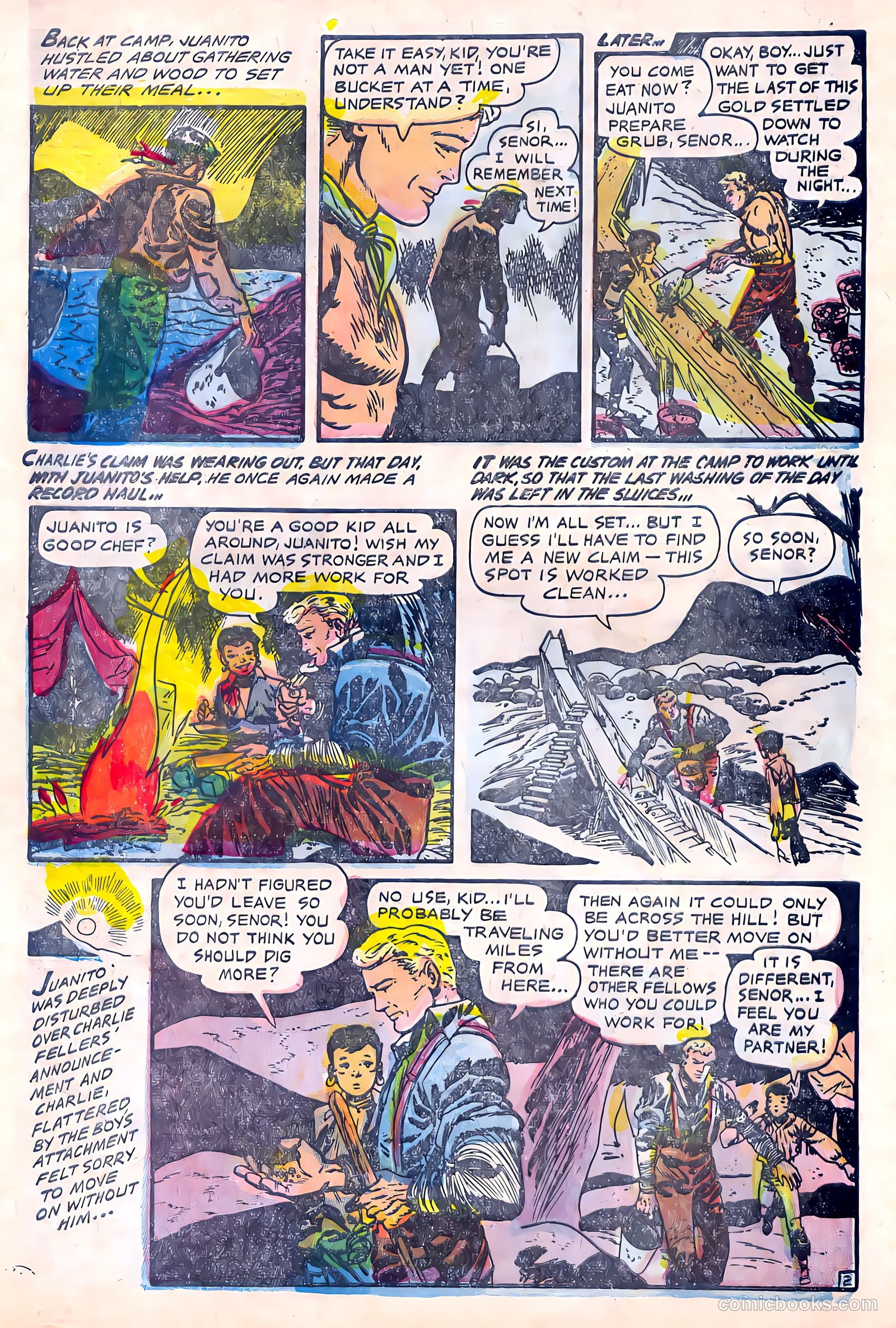 Apache Trail #2 — page 5 of 36
