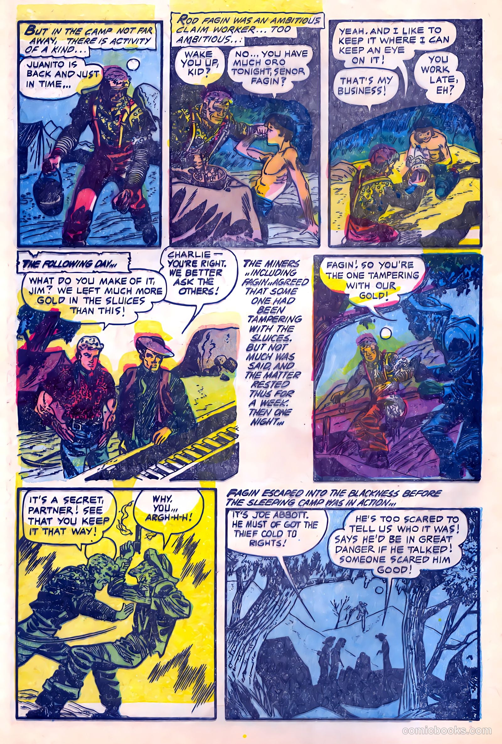 Apache Trail #2 — page 6 of 36