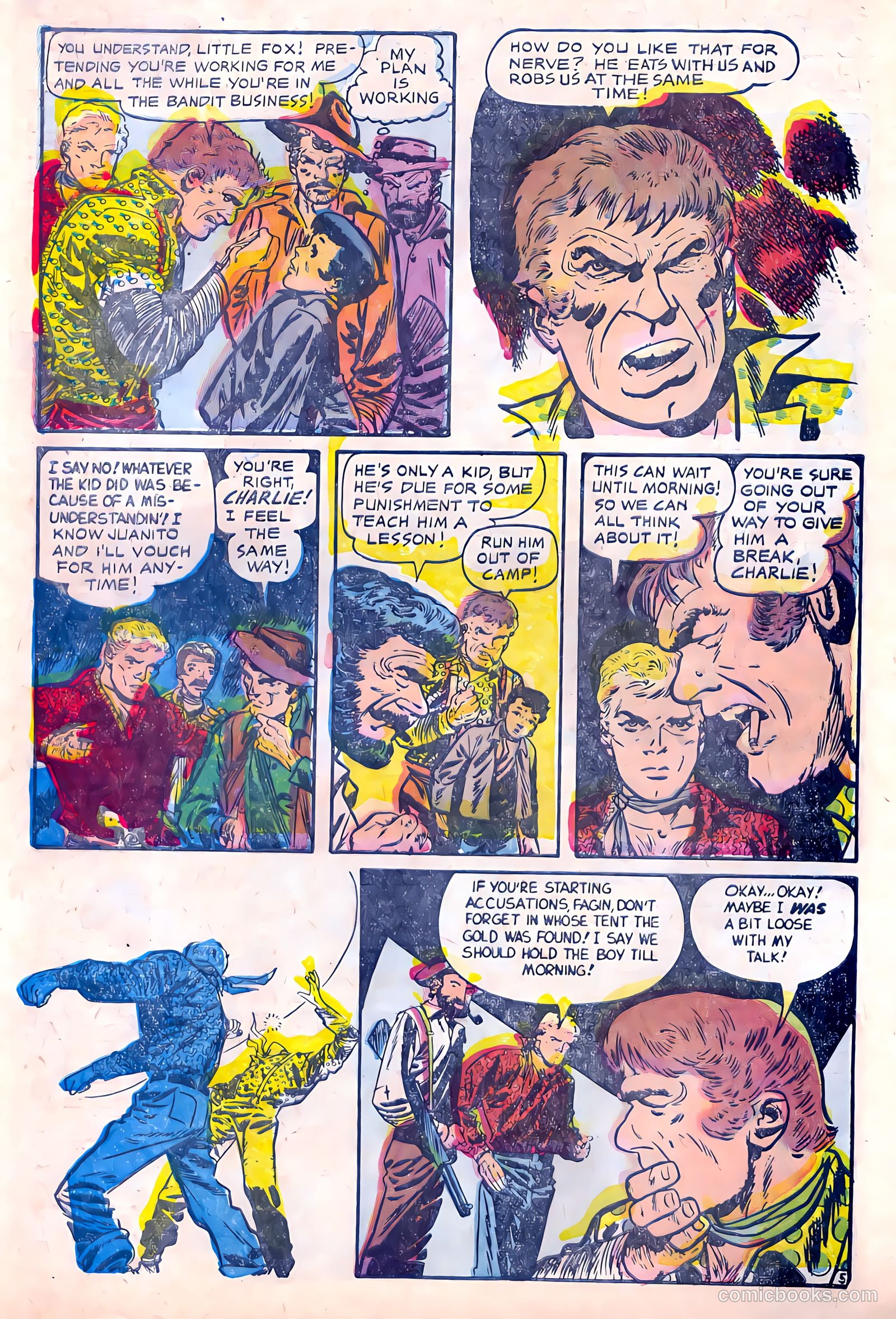 Apache Trail #2 — page 9 of 36