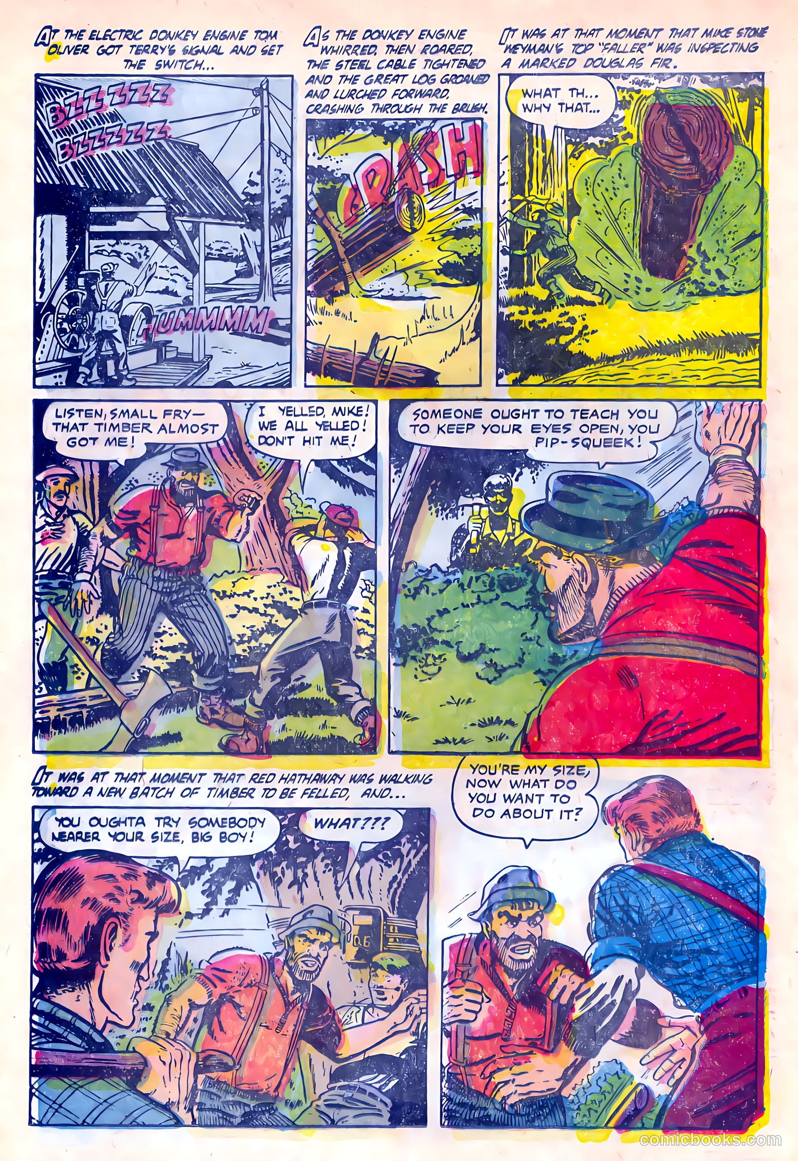 Apache Trail #2 — page 12 of 36