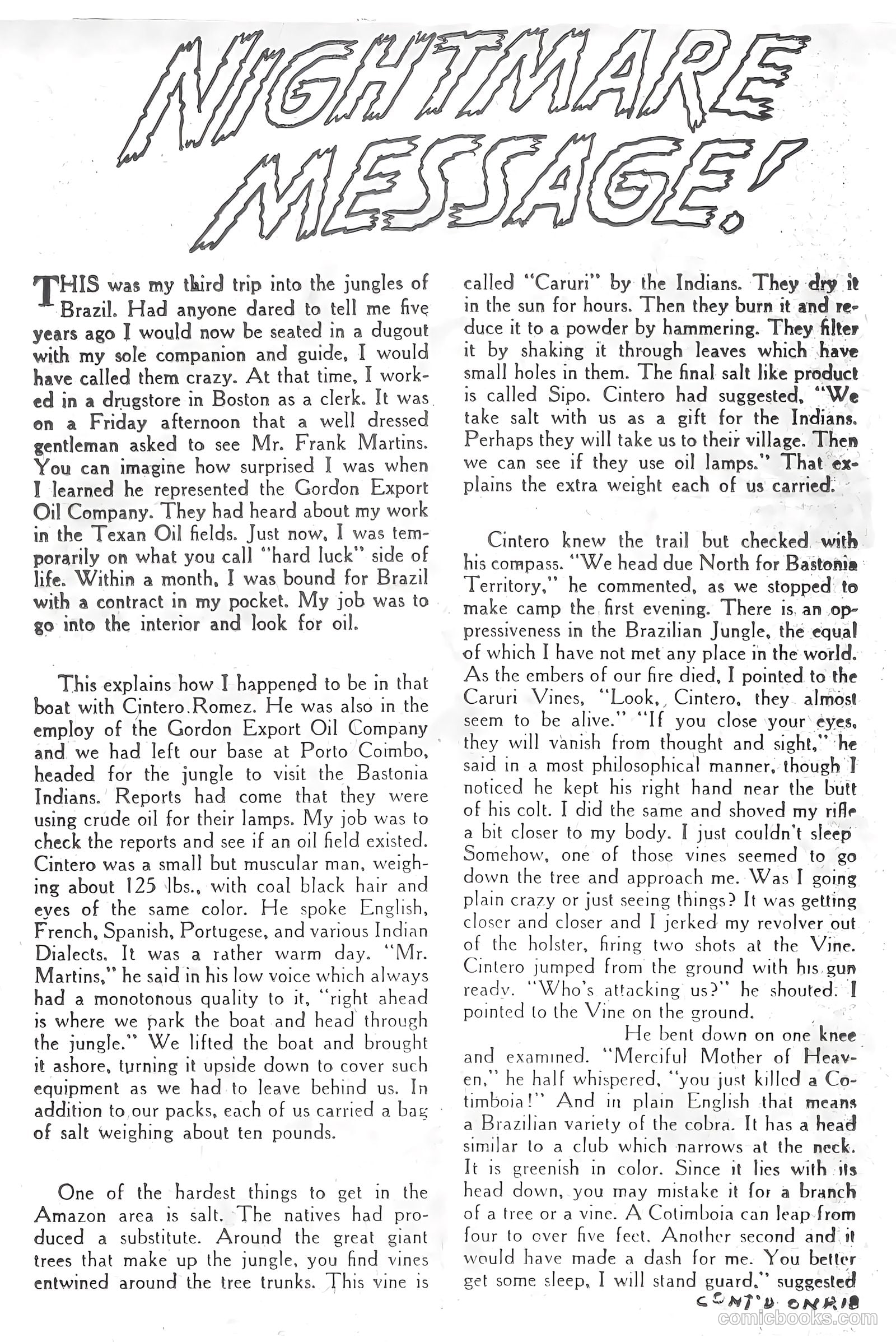 Apache Trail #2 — page 13 of 36