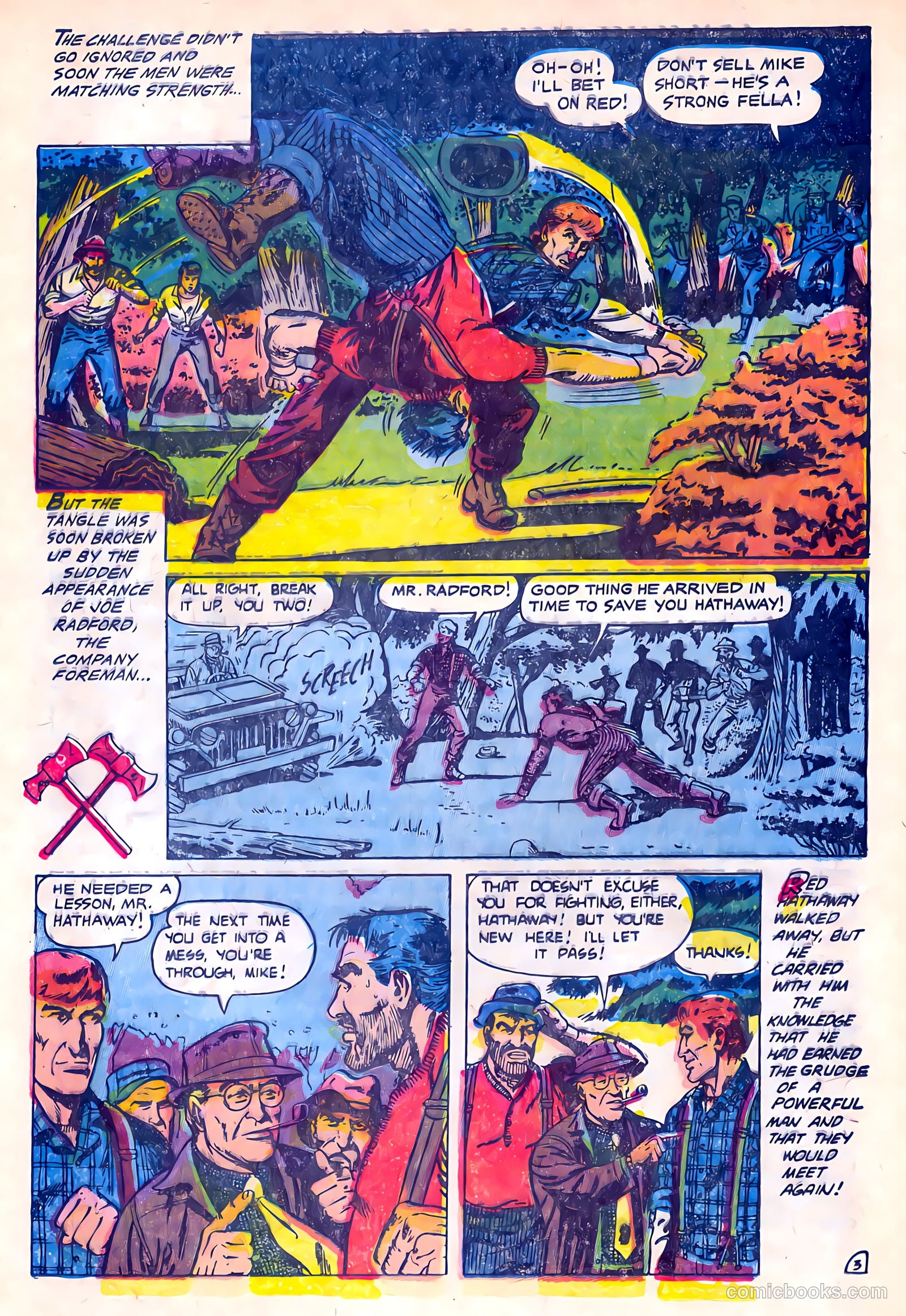 Apache Trail #2 — page 14 of 36