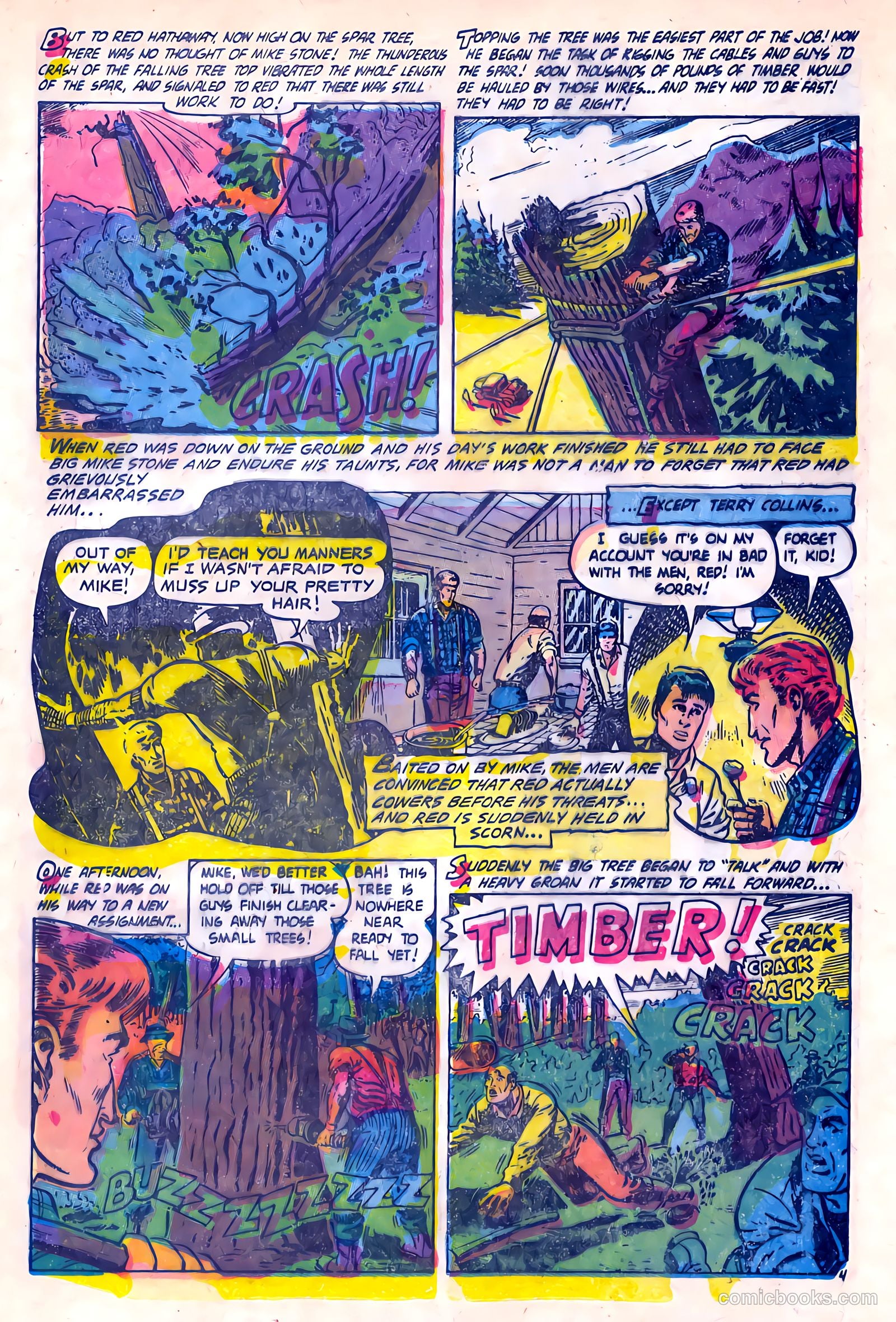 Apache Trail #2 — page 15 of 36