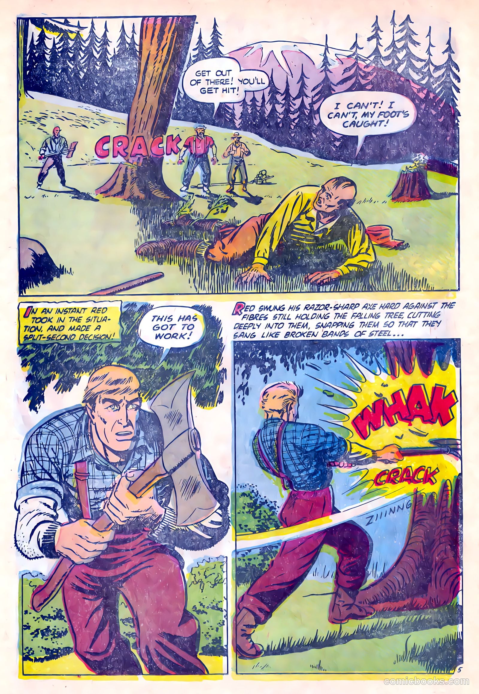 Apache Trail #2 — page 16 of 36