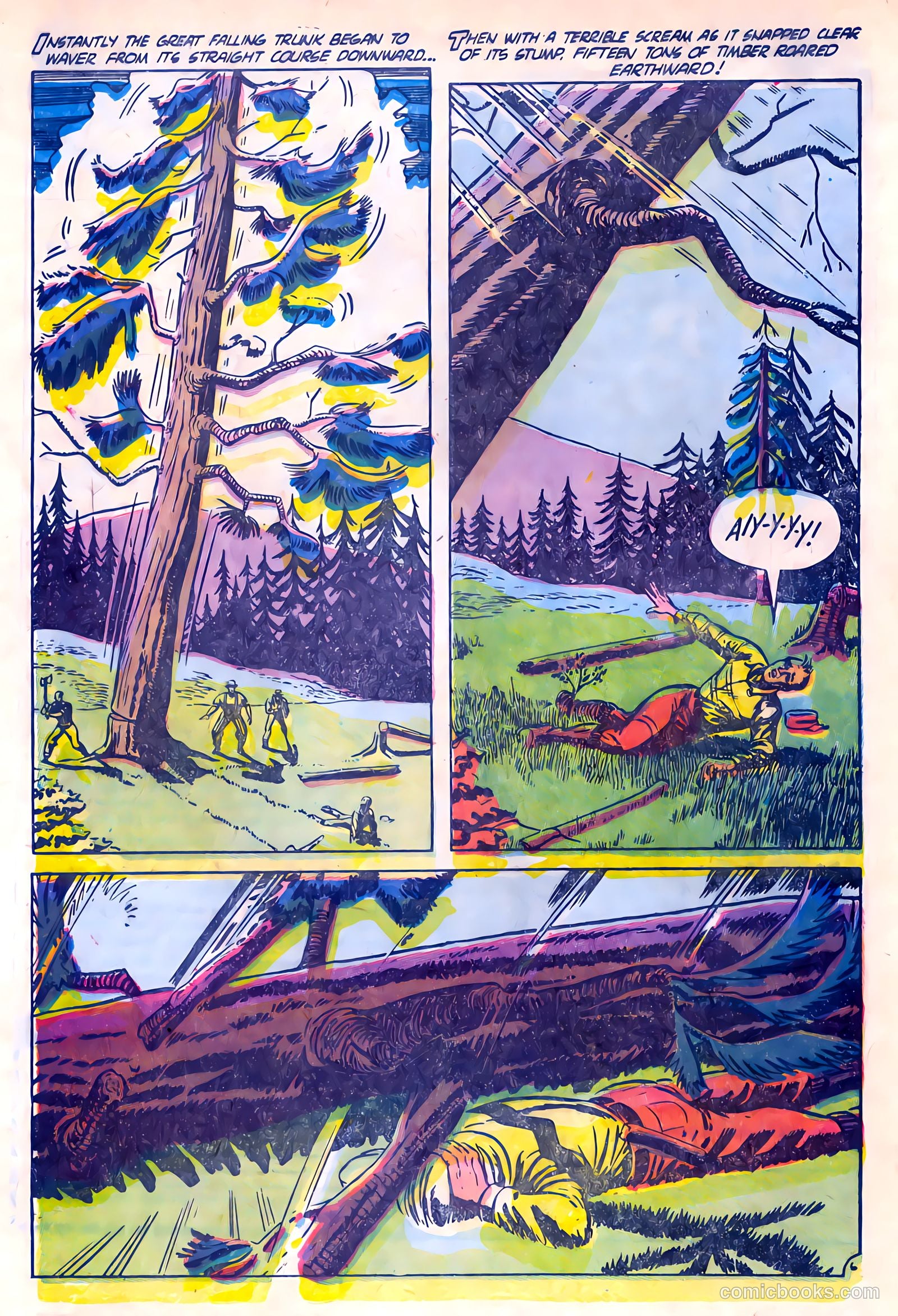 Apache Trail #2 — page 18 of 36