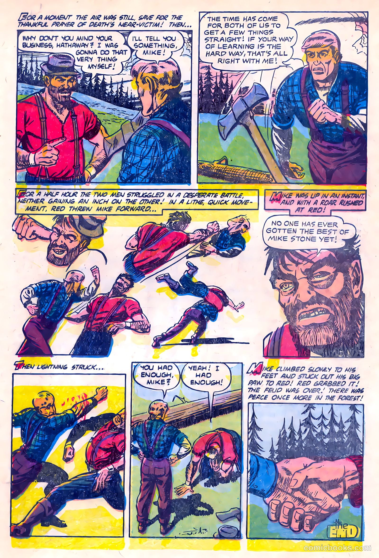 Apache Trail #2 — page 19 of 36