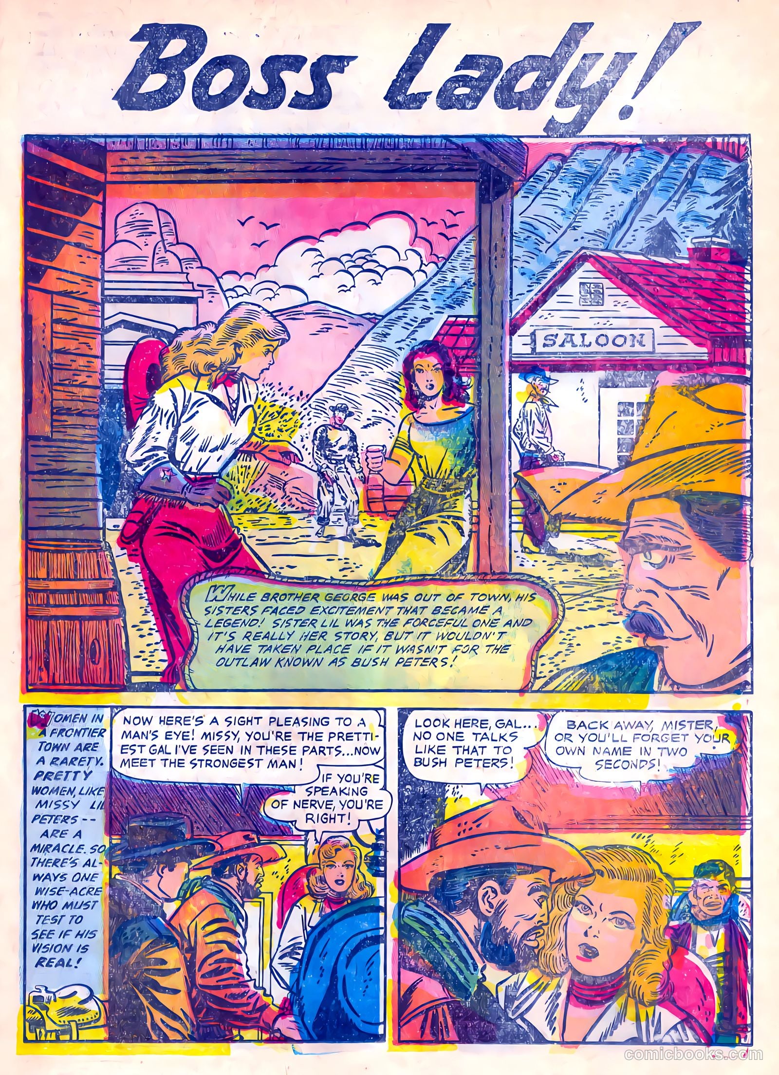 Apache Trail #2 — page 21 of 36