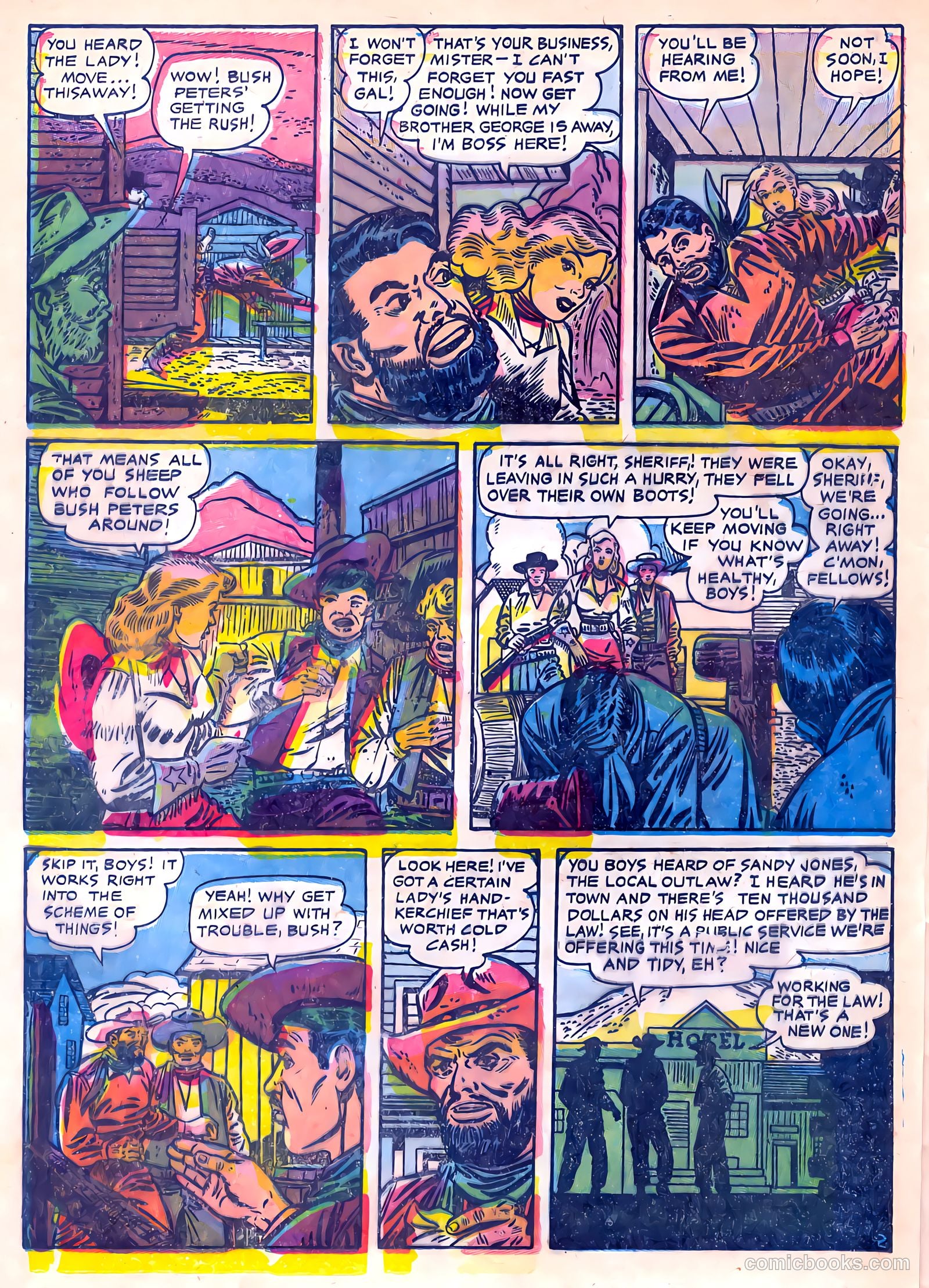 Apache Trail #2 — page 22 of 36