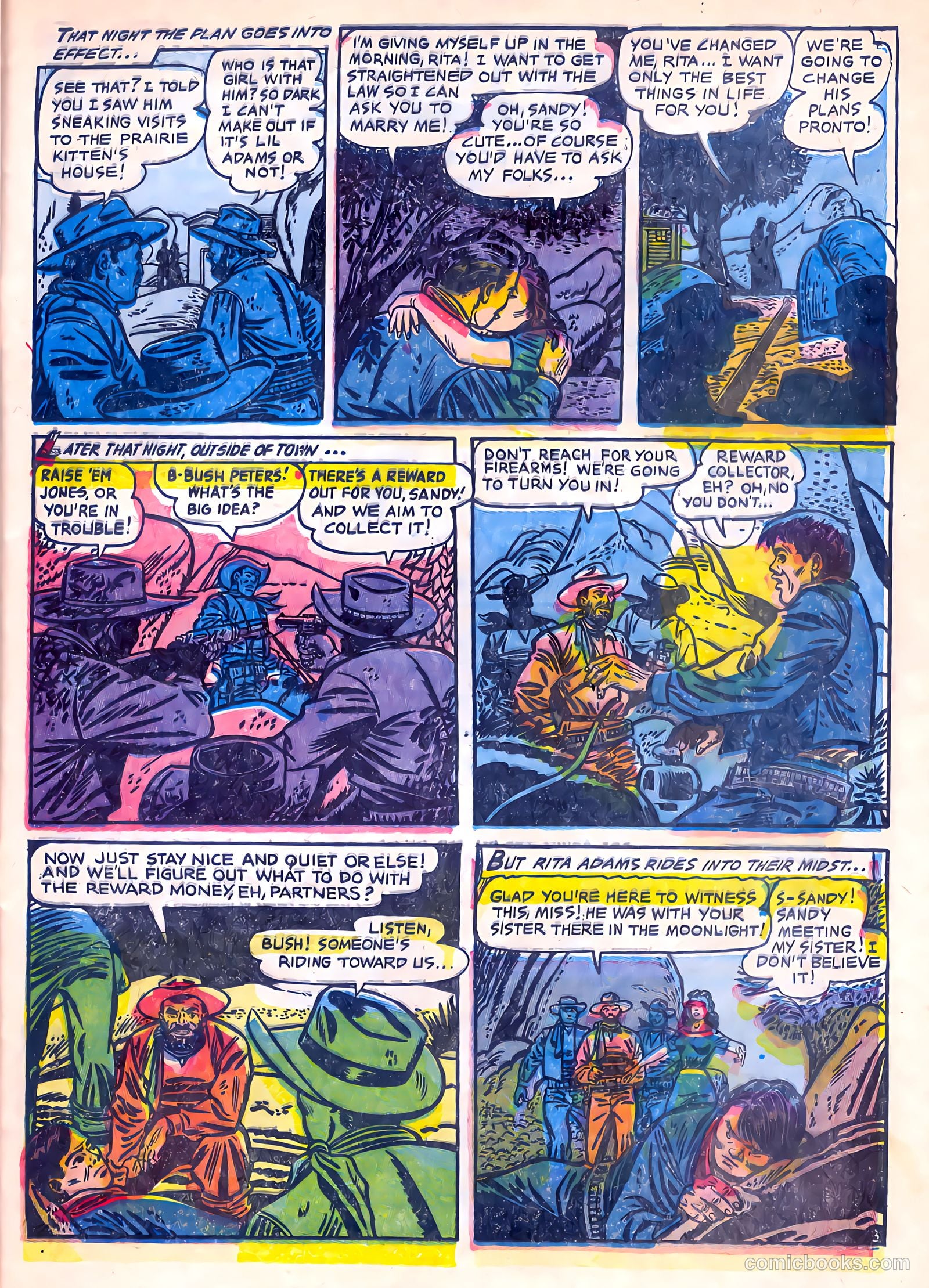 Apache Trail #2 — page 23 of 36