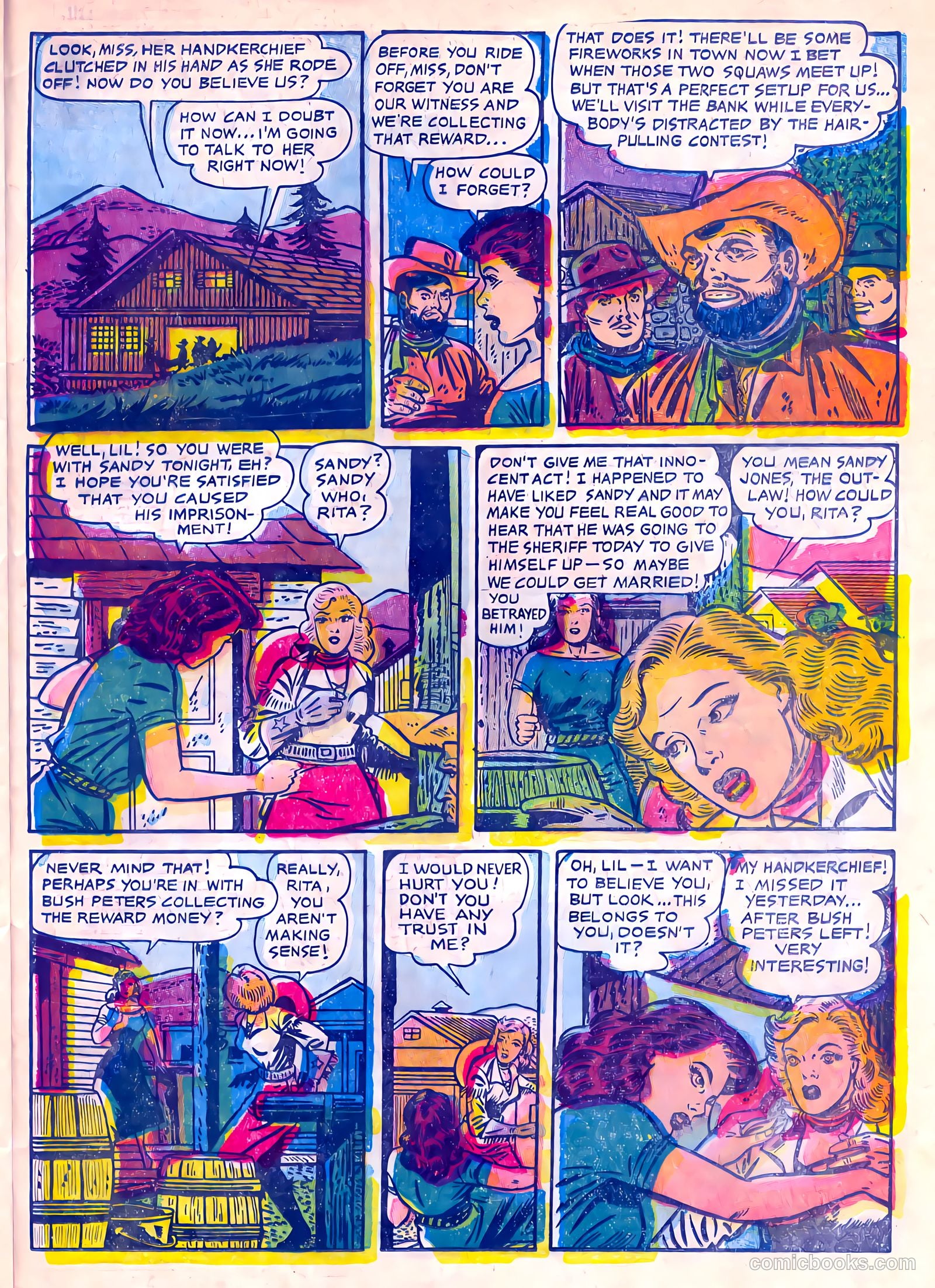 Apache Trail #2 — page 25 of 36
