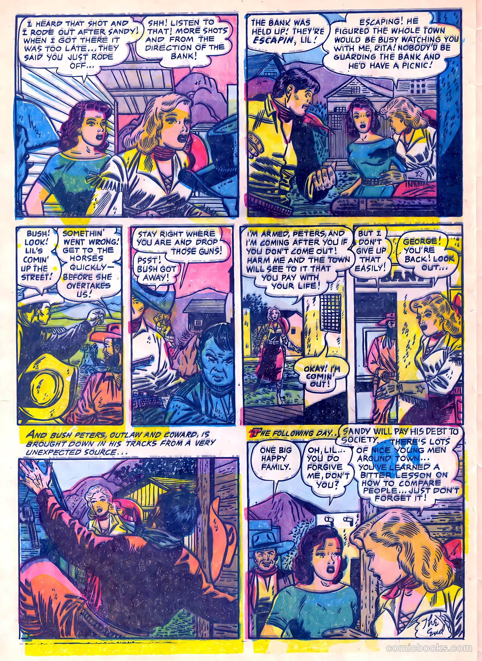 Apache Trail #2 — page 26 of 36